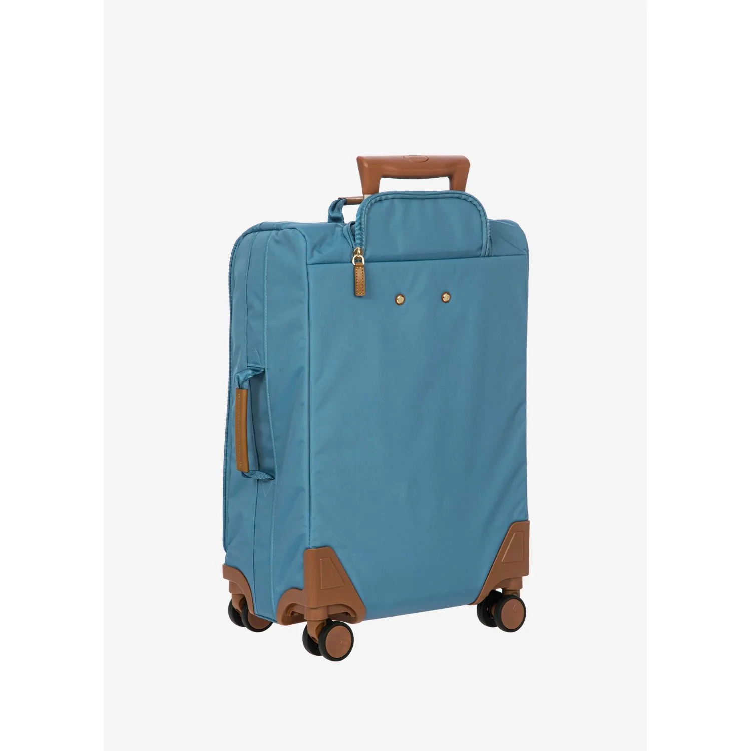 BRIC'S X-Travel 22" Carry On Luggage With Front Access Opening Spinner - Image 36