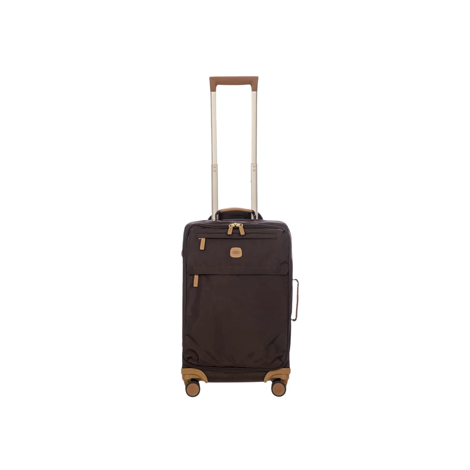 BRIC'S X-Travel 22" Carry On Luggage With Front Access Opening Spinner - Image 62