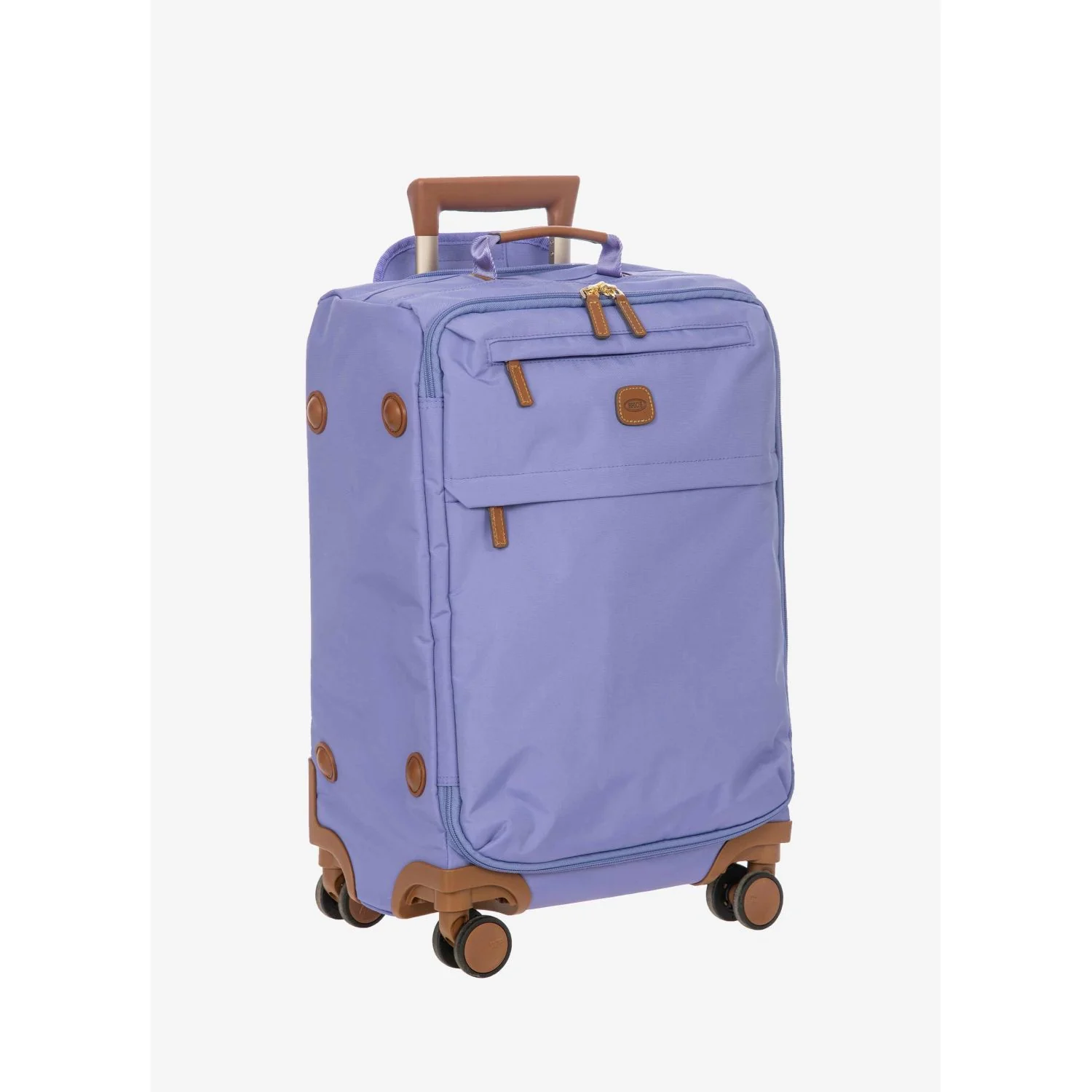 BRIC'S X-Travel 22" Carry On Luggage With Front Access Opening Spinner - Image 72
