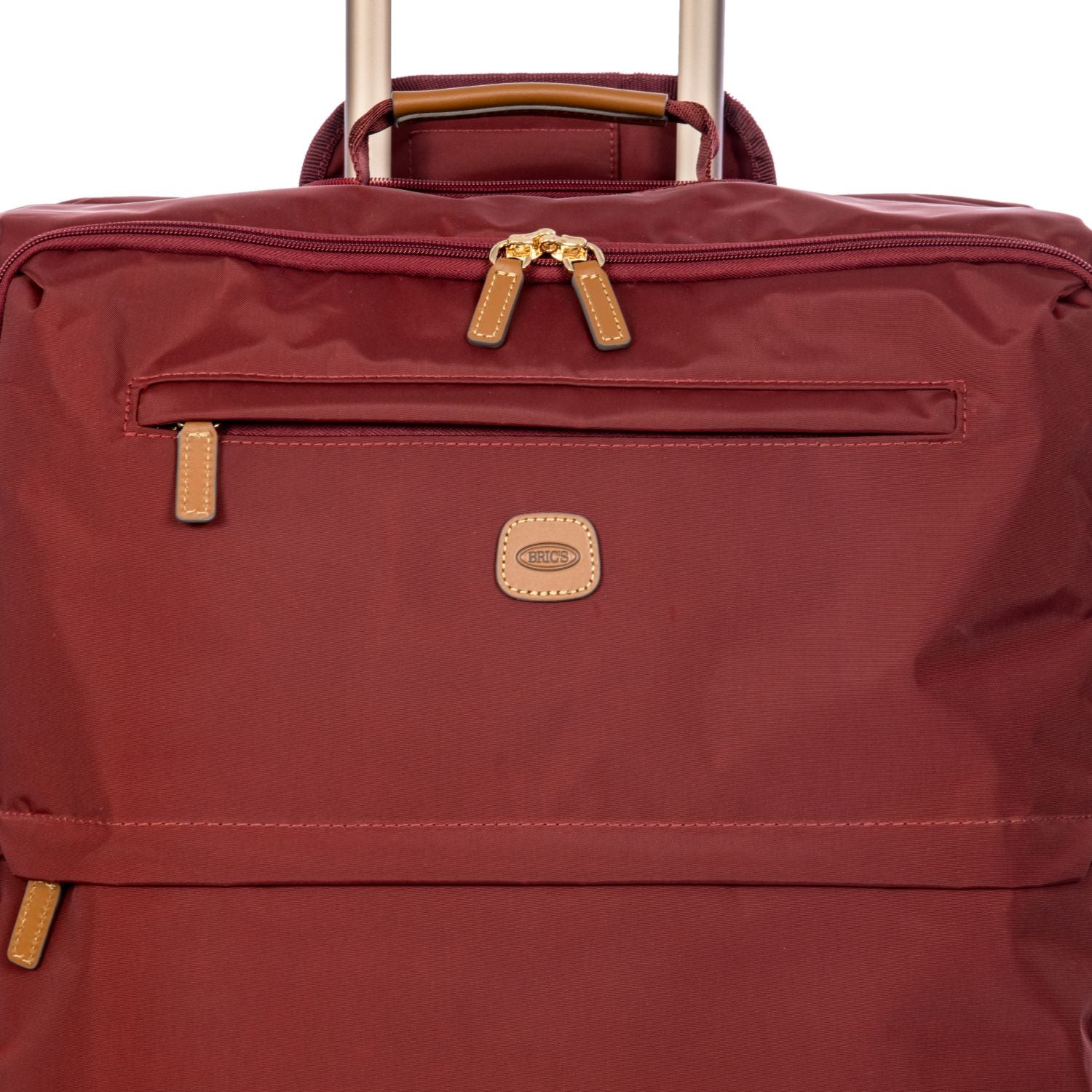 BRIC'S X-Travel 28" Medium Luggage With Front Access Opening Spinner - Image 117