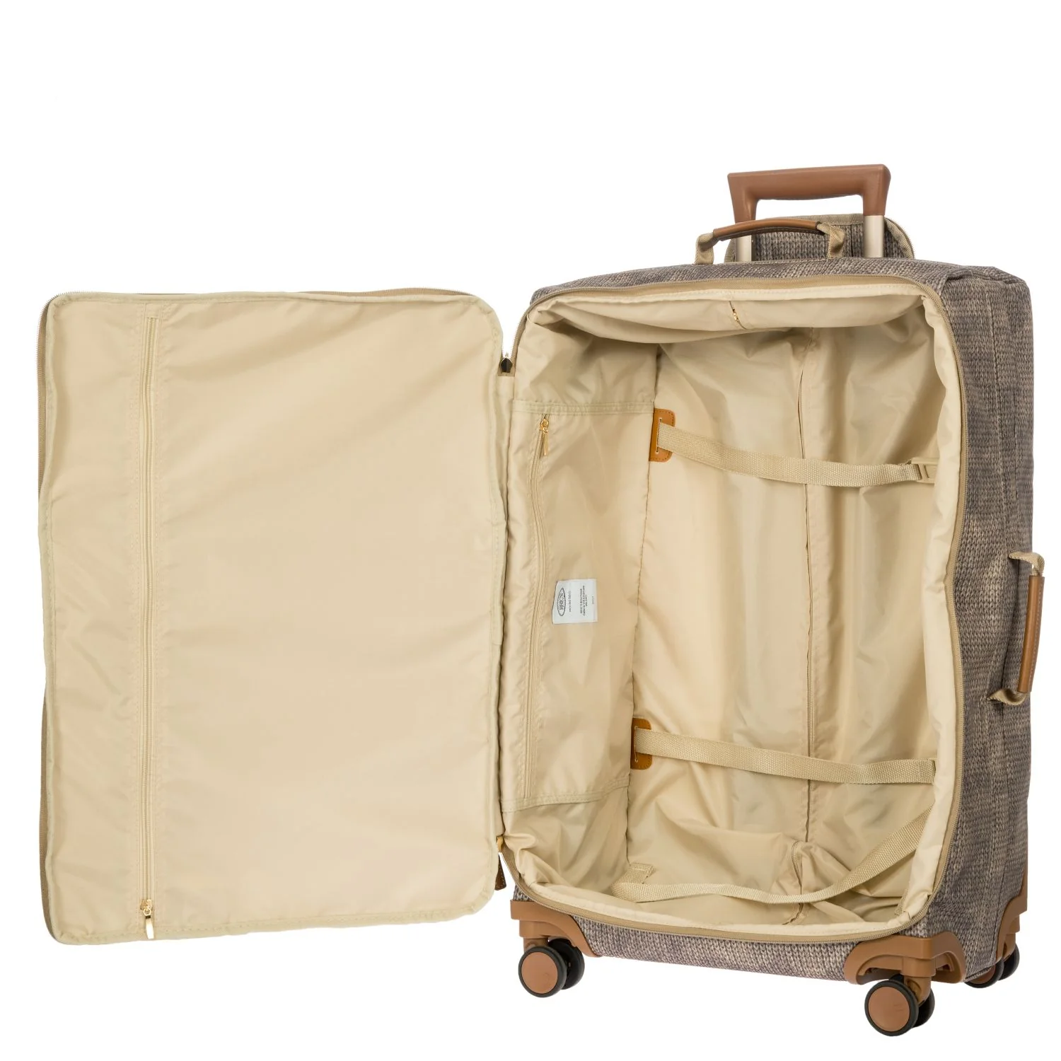 BRIC'S X-Travel 28" Medium Luggage With Front Access Opening Spinner - Image 132
