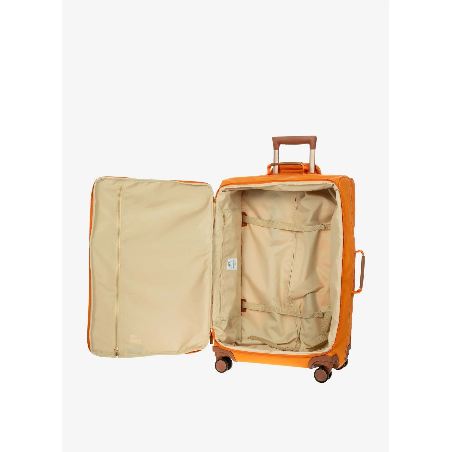 BRIC'S X-Travel 28" Medium Luggage With Front Access Opening Spinner - Image 70