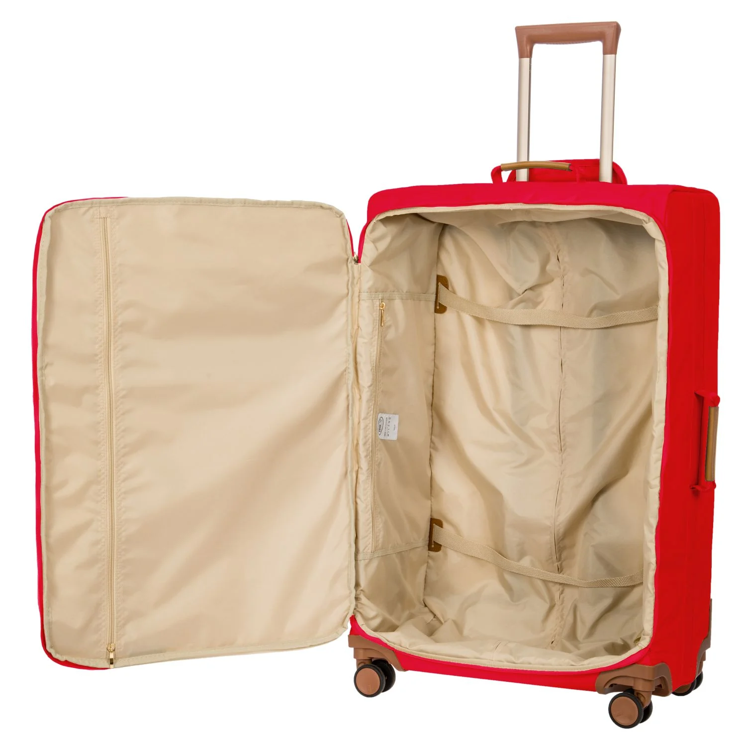 BRIC'S X-Travel 30" Large Luggage With Front Access Opening Spinner - Image 21