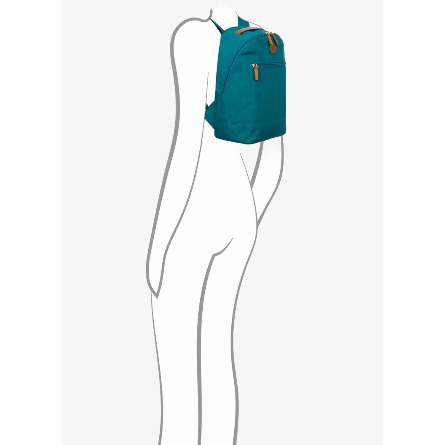 BRIC'S X-Travel City Backpack - Medium - Image 36