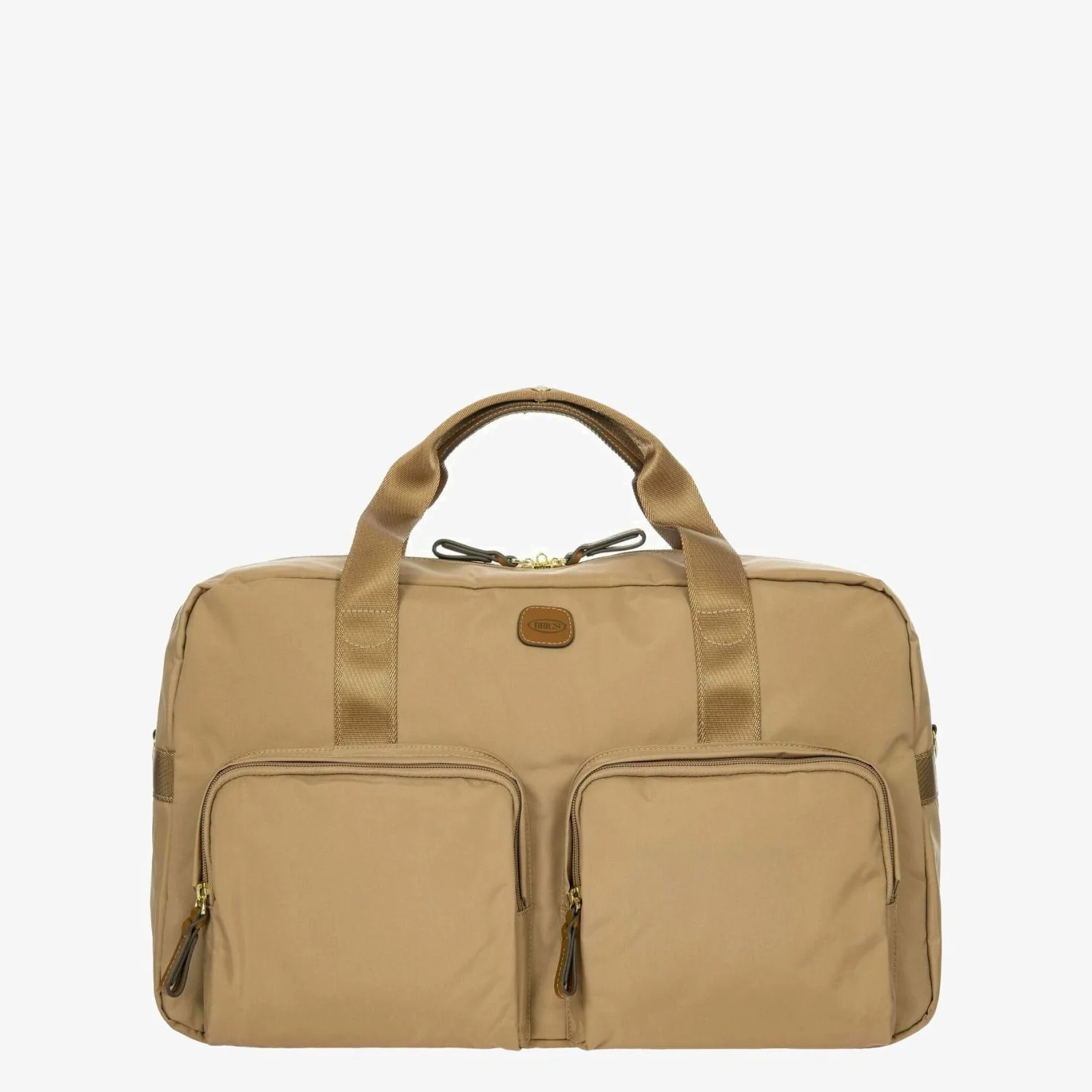 BRIC'S X-Travel Holdall Multipocket Duffel Bag - Small