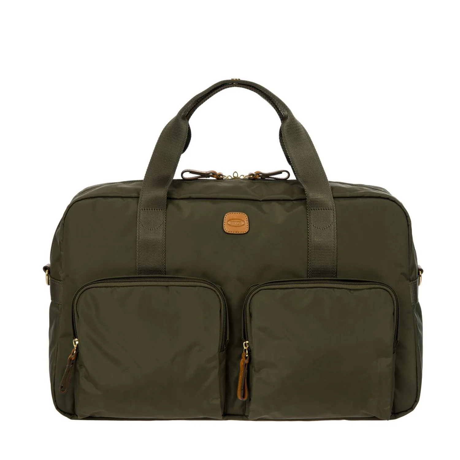 BRIC'S X-Travel Holdall Multipocket Duffel Bag - Small - Image 10