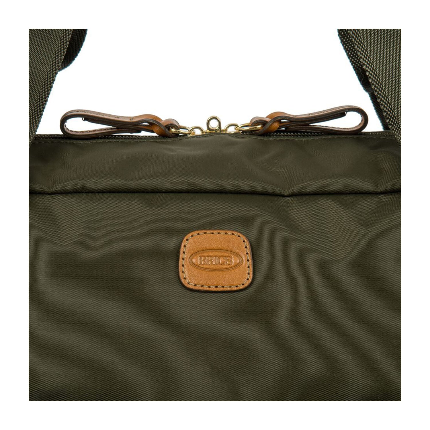 BRIC'S X-Travel Holdall Multipocket Duffel Bag - Small - Image 14