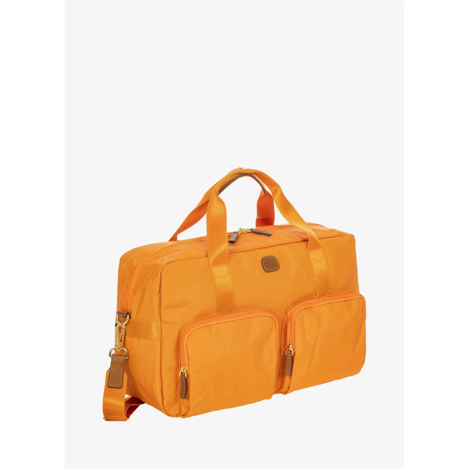 BRIC'S X-Travel Holdall Multipocket Duffel Bag - Small - Image 24