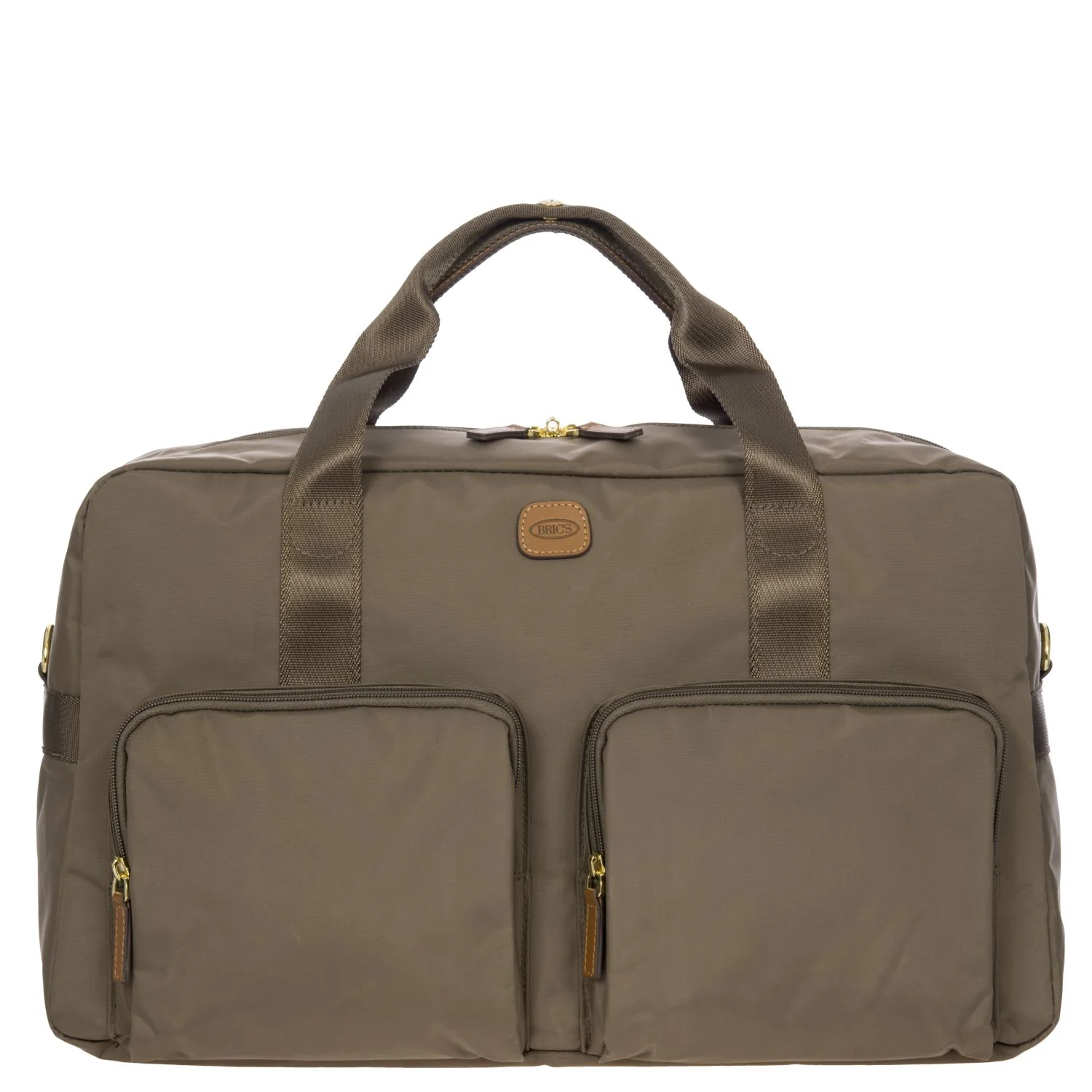 BRIC'S X-Travel Holdall Multipocket Duffel Bag - Small - Image 30