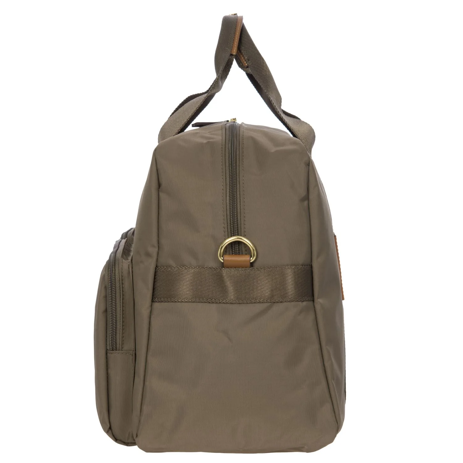 BRIC'S X-Travel Holdall Multipocket Duffel Bag - Small - Image 34