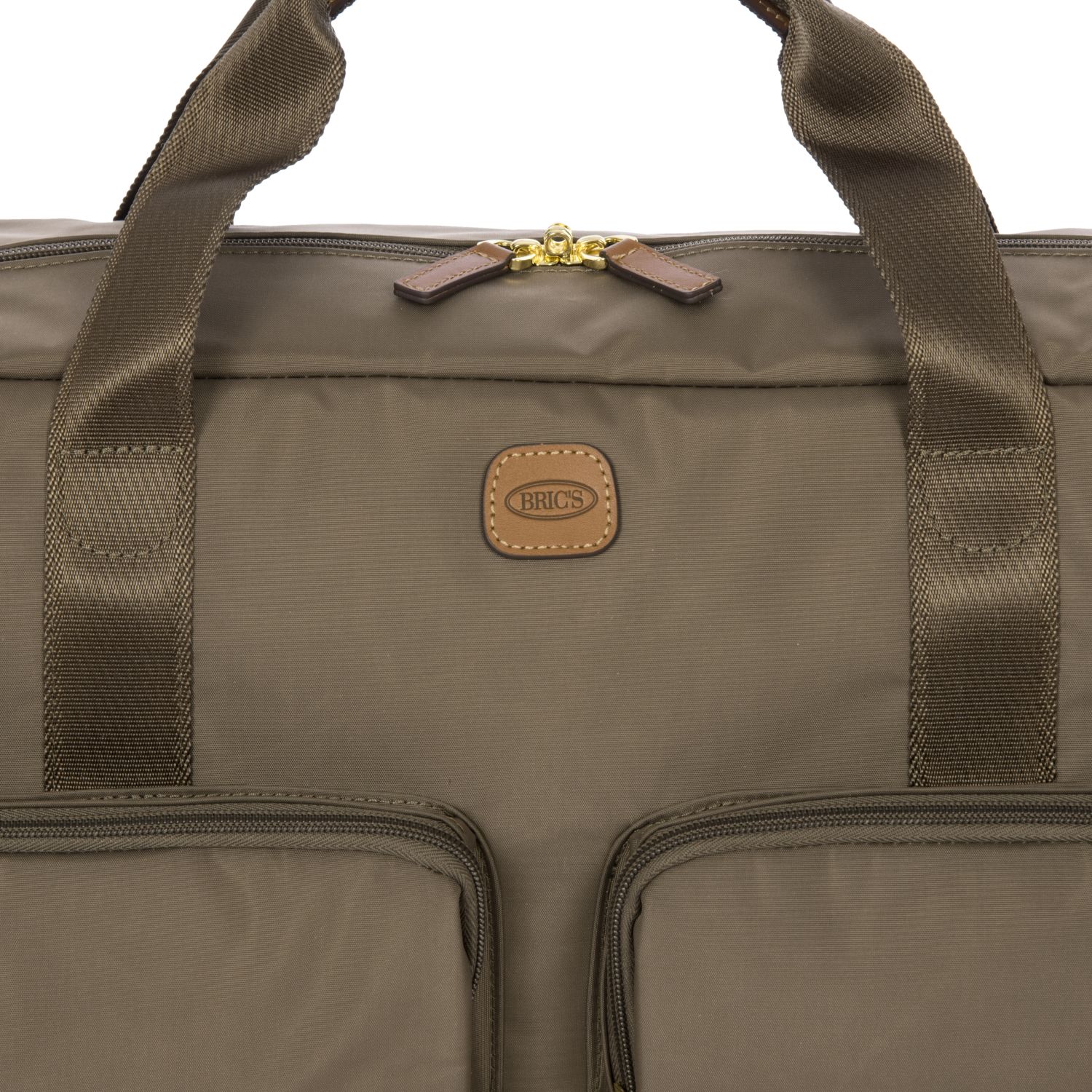 BRIC'S X-Travel Holdall Multipocket Duffel Bag - Small - Image 35