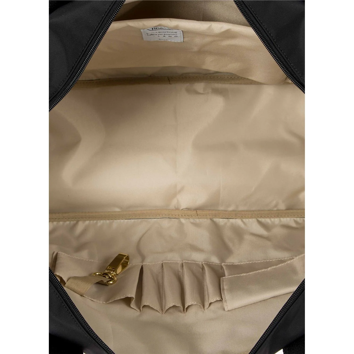 BRIC'S X-Travel Holdall Multipocket Duffel Bag - Small - Image 42