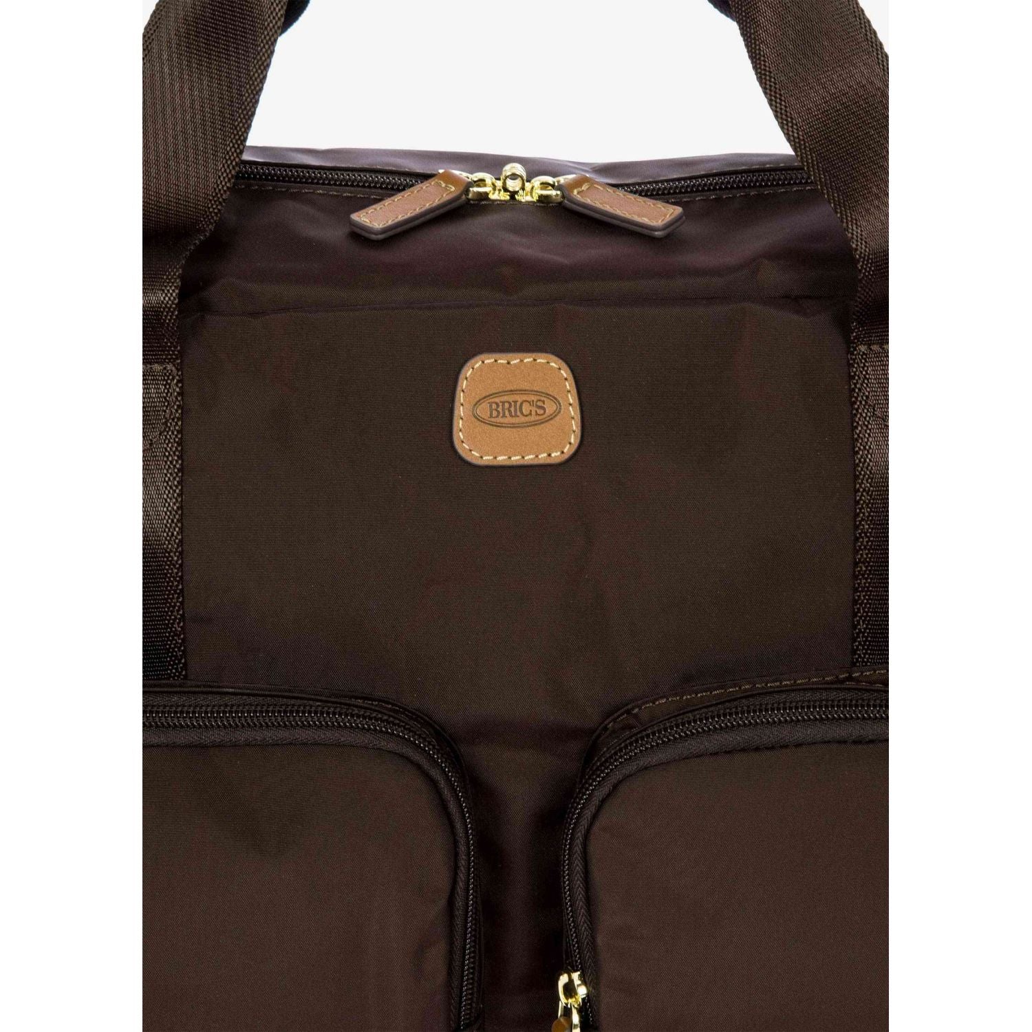 BRIC'S X-Travel Holdall Multipocket Duffel Bag - Small - Image 49