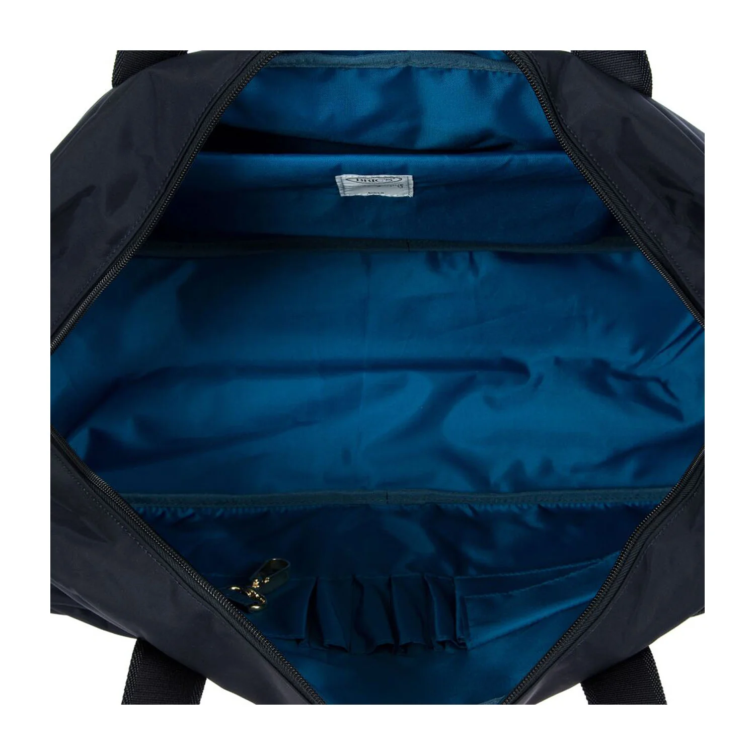 BRIC'S X-Travel Holdall Multipocket Duffel Bag - Small - Image 5