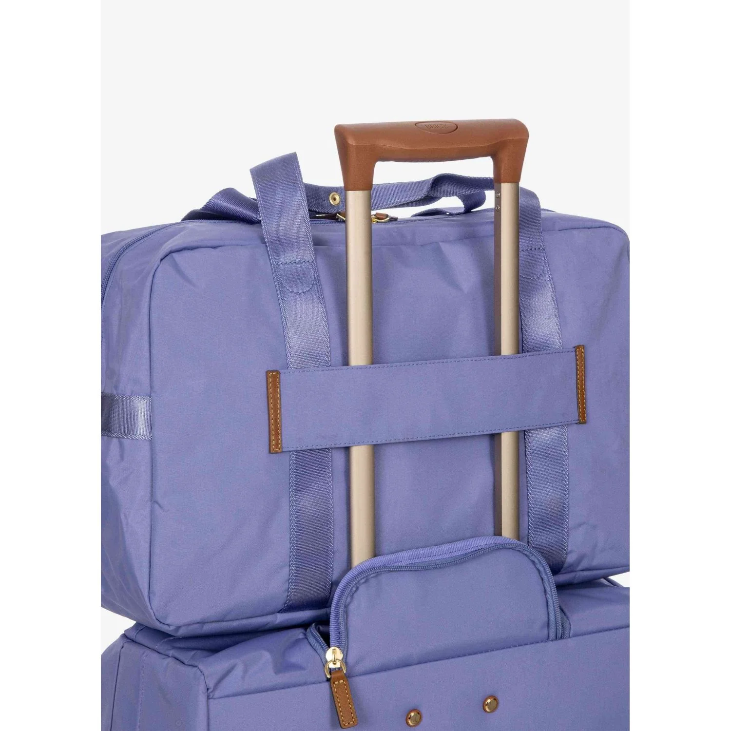 BRIC'S X-Travel Holdall Multipocket Duffel Bag - Small - Image 53