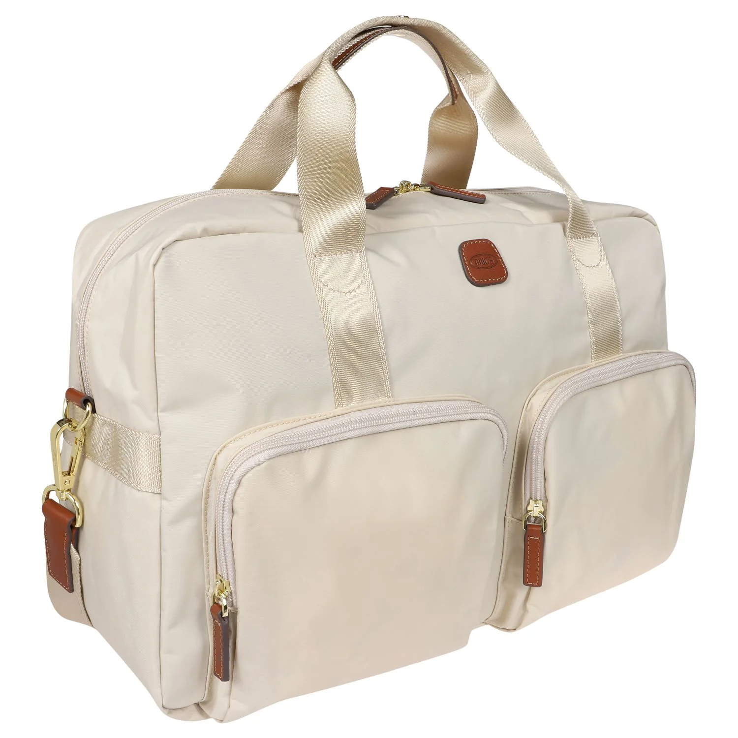 BRIC'S X-Travel Holdall Multipocket Duffel Bag - Small - Image 59