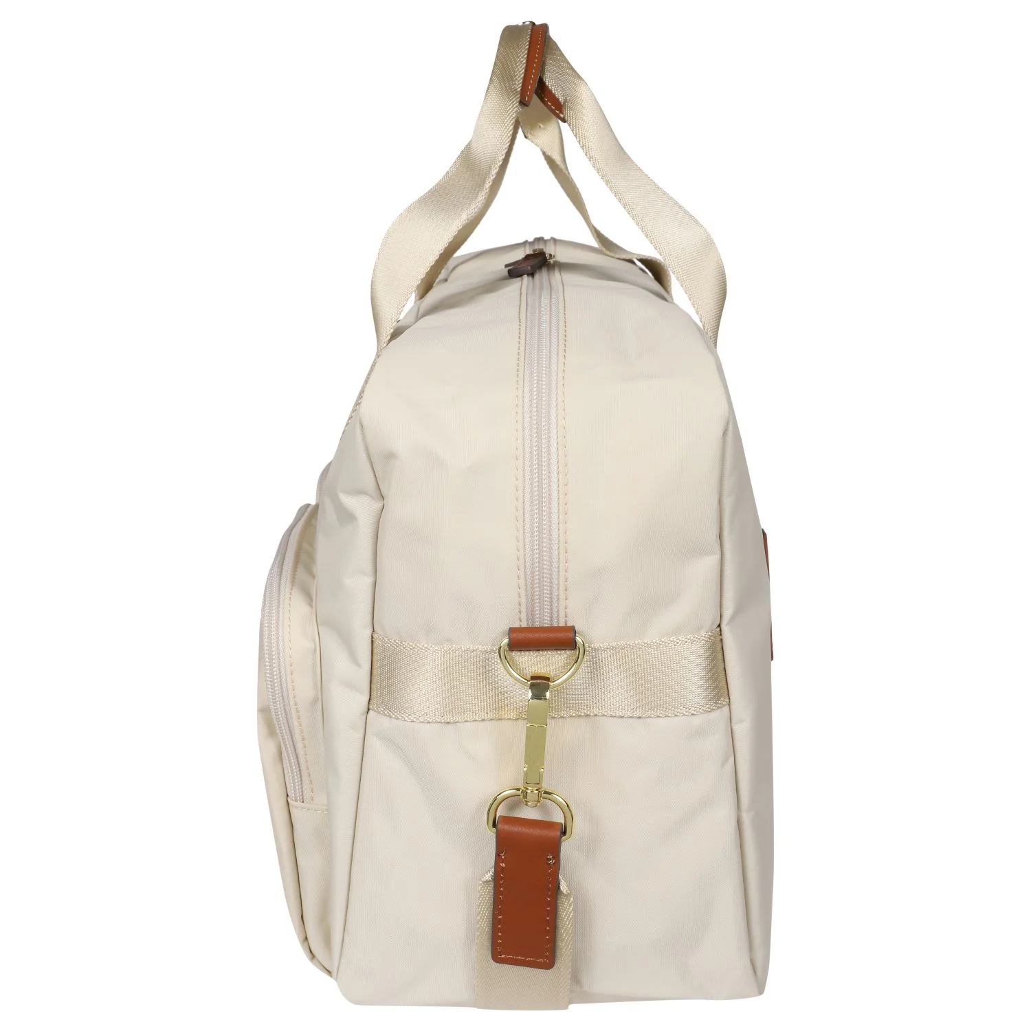 BRIC'S X-Travel Holdall Multipocket Duffel Bag - Small - Image 61