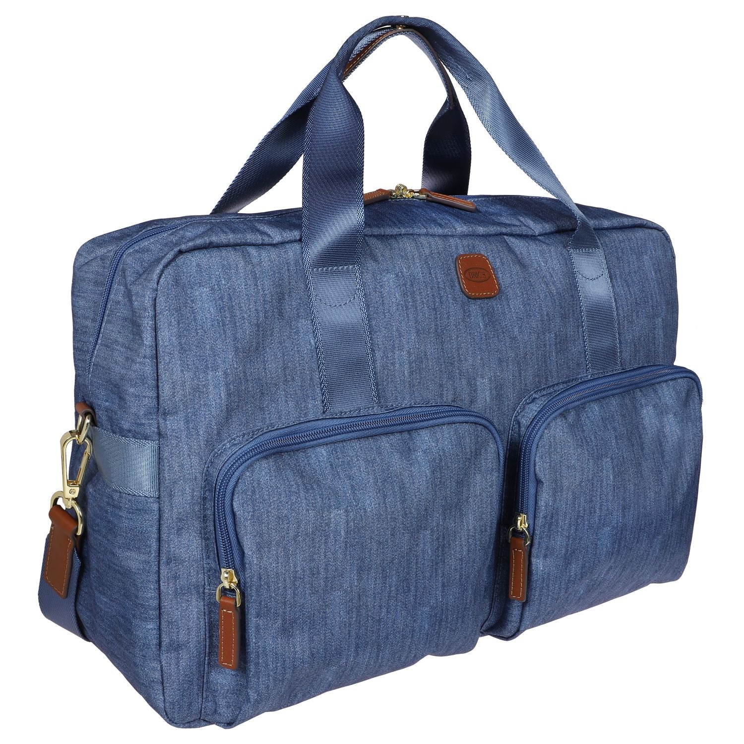 BRIC'S X-Travel Holdall Multipocket Duffel Bag - Small - Image 66