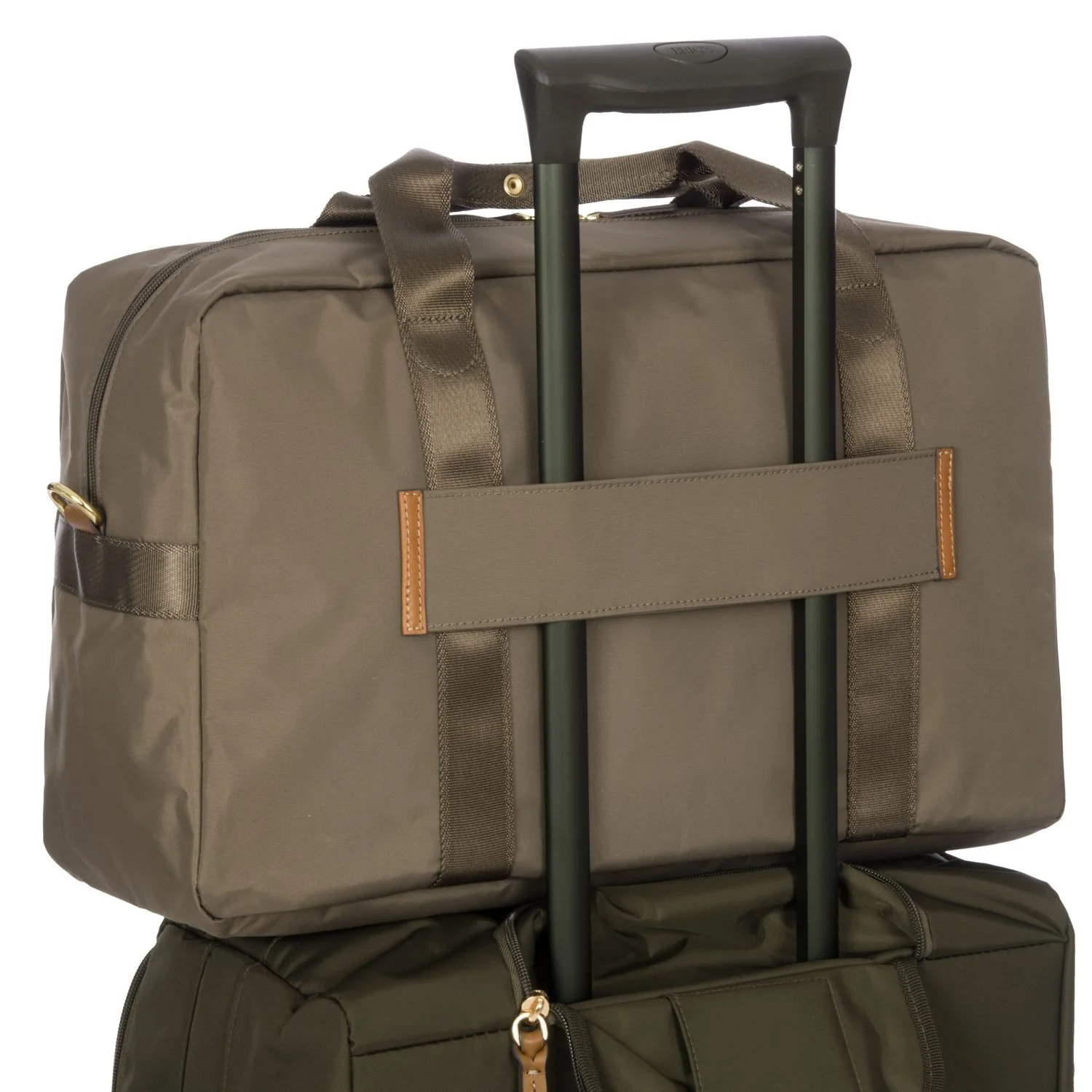 BRIC'S X-Travel Holdall Multipocket Duffel Bag - Small - Image 81