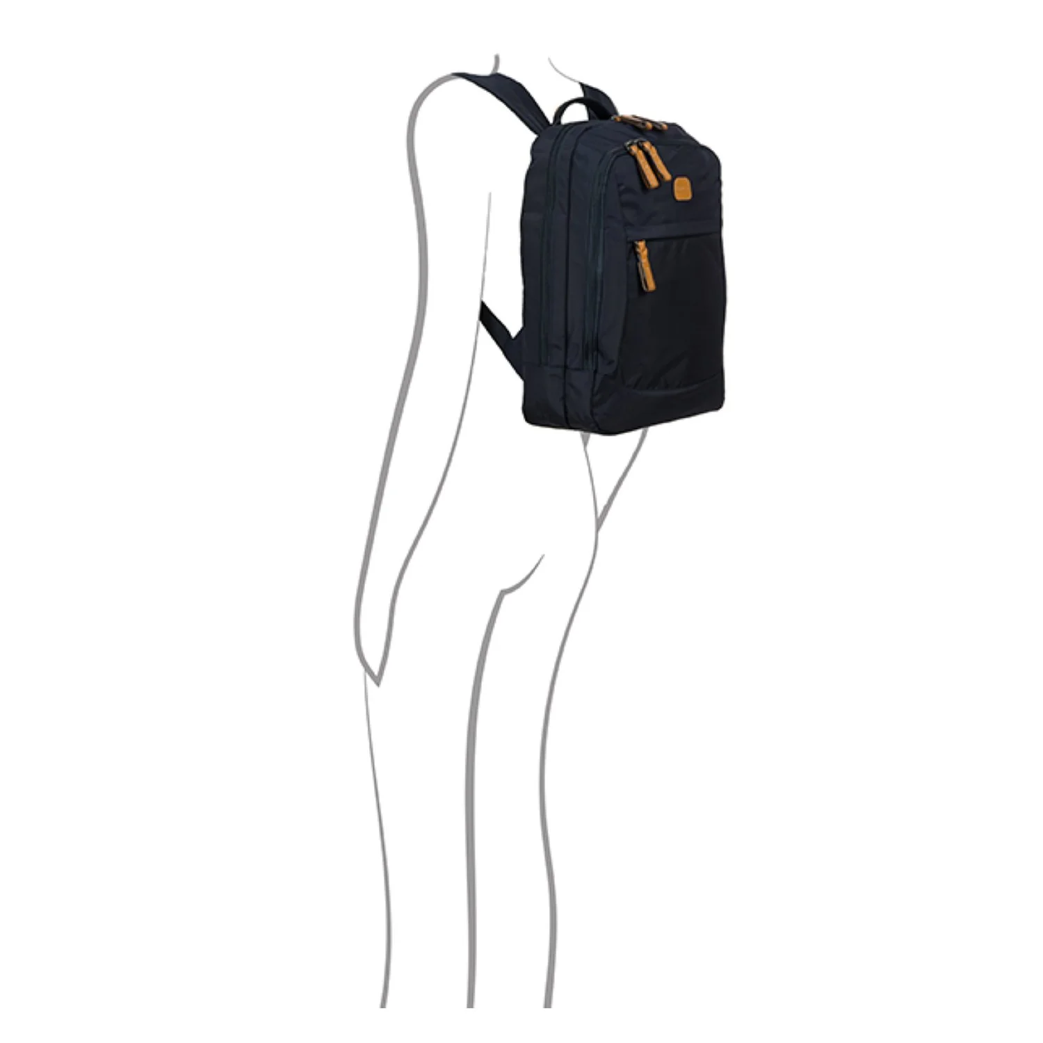 Bric's X-Travel Metro Backpack - Image 13