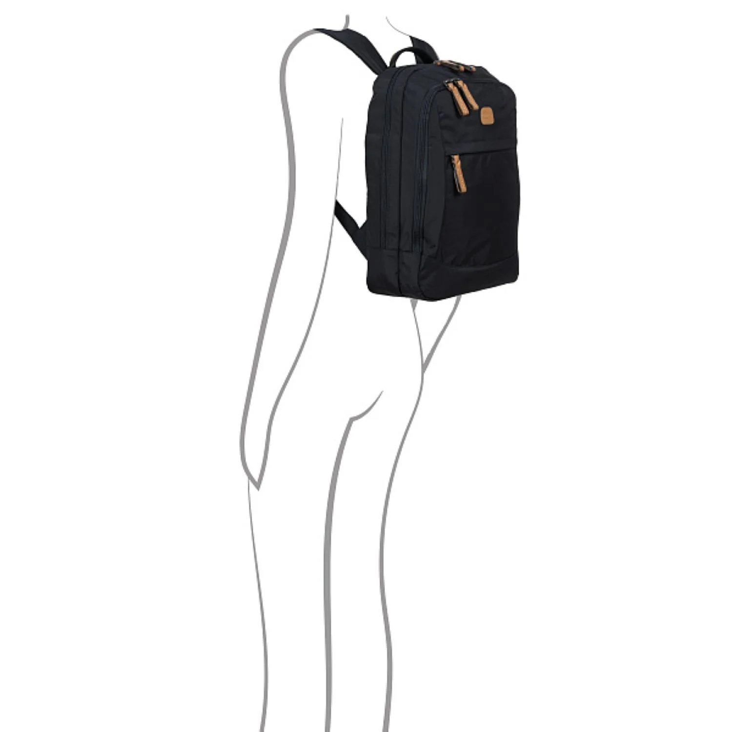 Bric's X-Travel Metro Backpack - Image 27