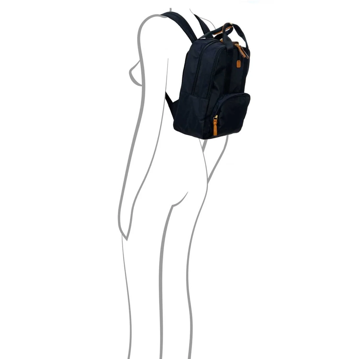 BRIC'S X-Travel Urban Backpack - Image 13