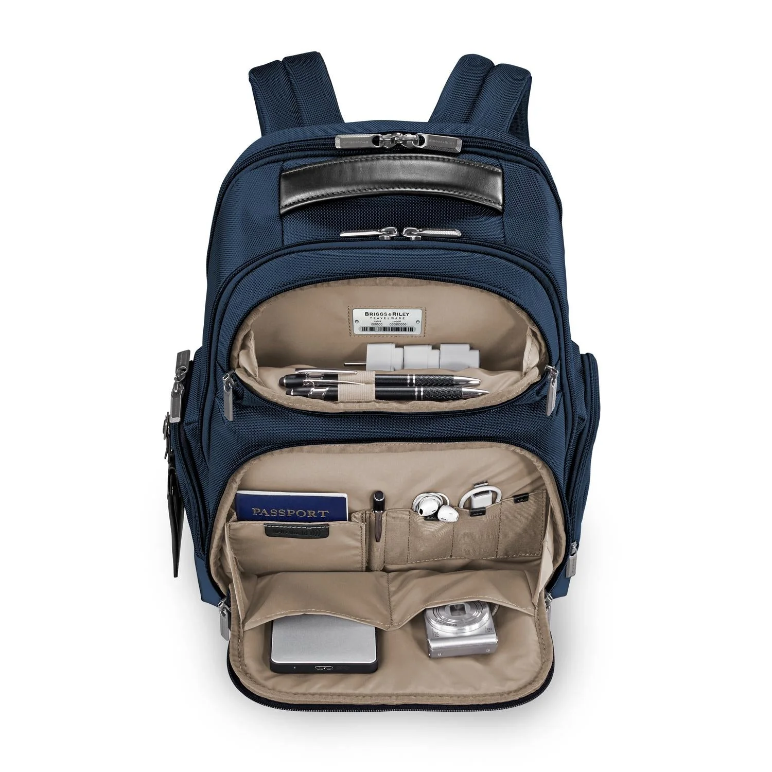 Briggs & Riley @Work Medium Cargo Backpack - Image 19