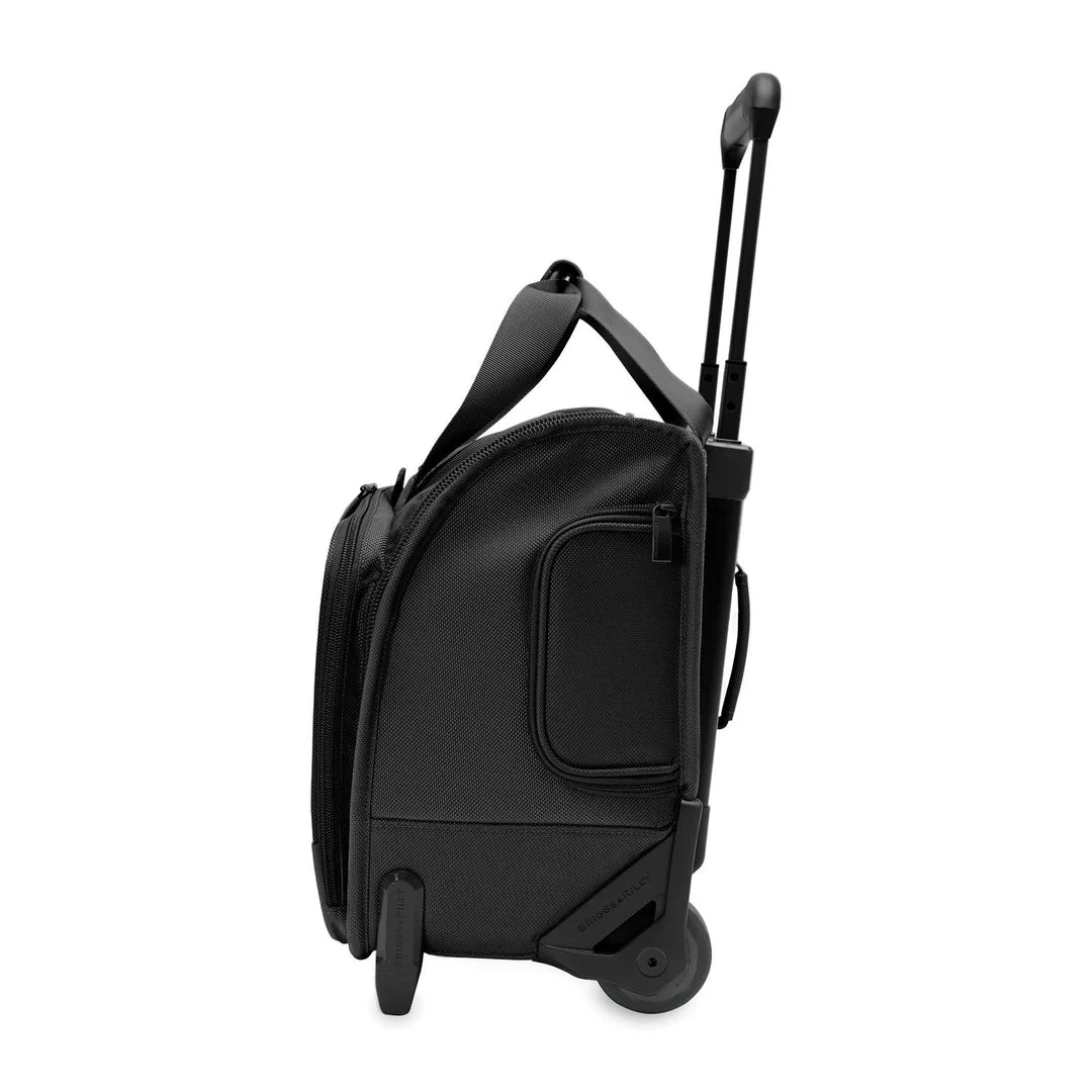 Briggs & Riley Baseline 2-Wheel Cabin Bag - Image 13
