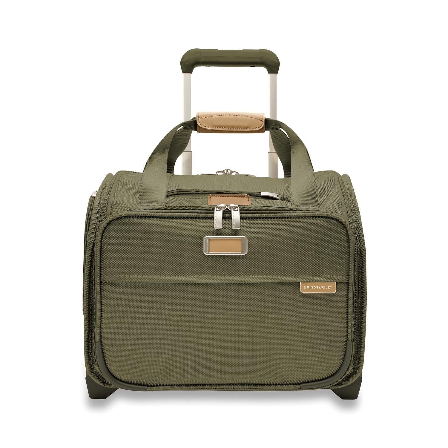 Briggs & Riley Baseline 2-Wheel Cabin Bag - Image 33