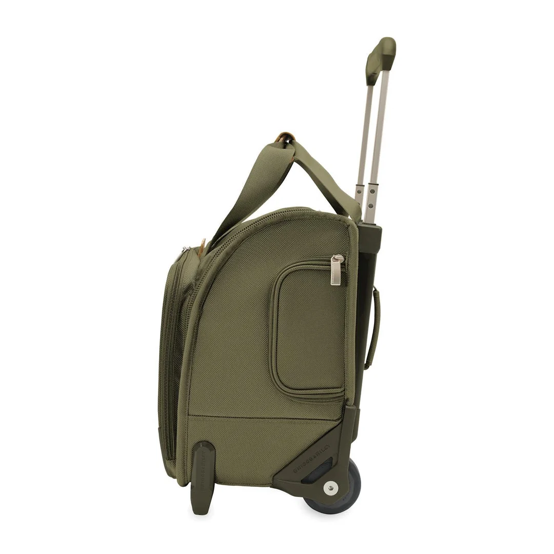 Briggs & Riley Baseline 2-Wheel Cabin Bag - Image 37