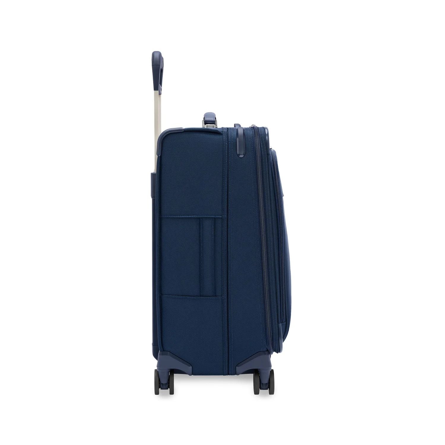 Briggs & Riley Baseline Compact Checked Expandable Spinner - Image 29