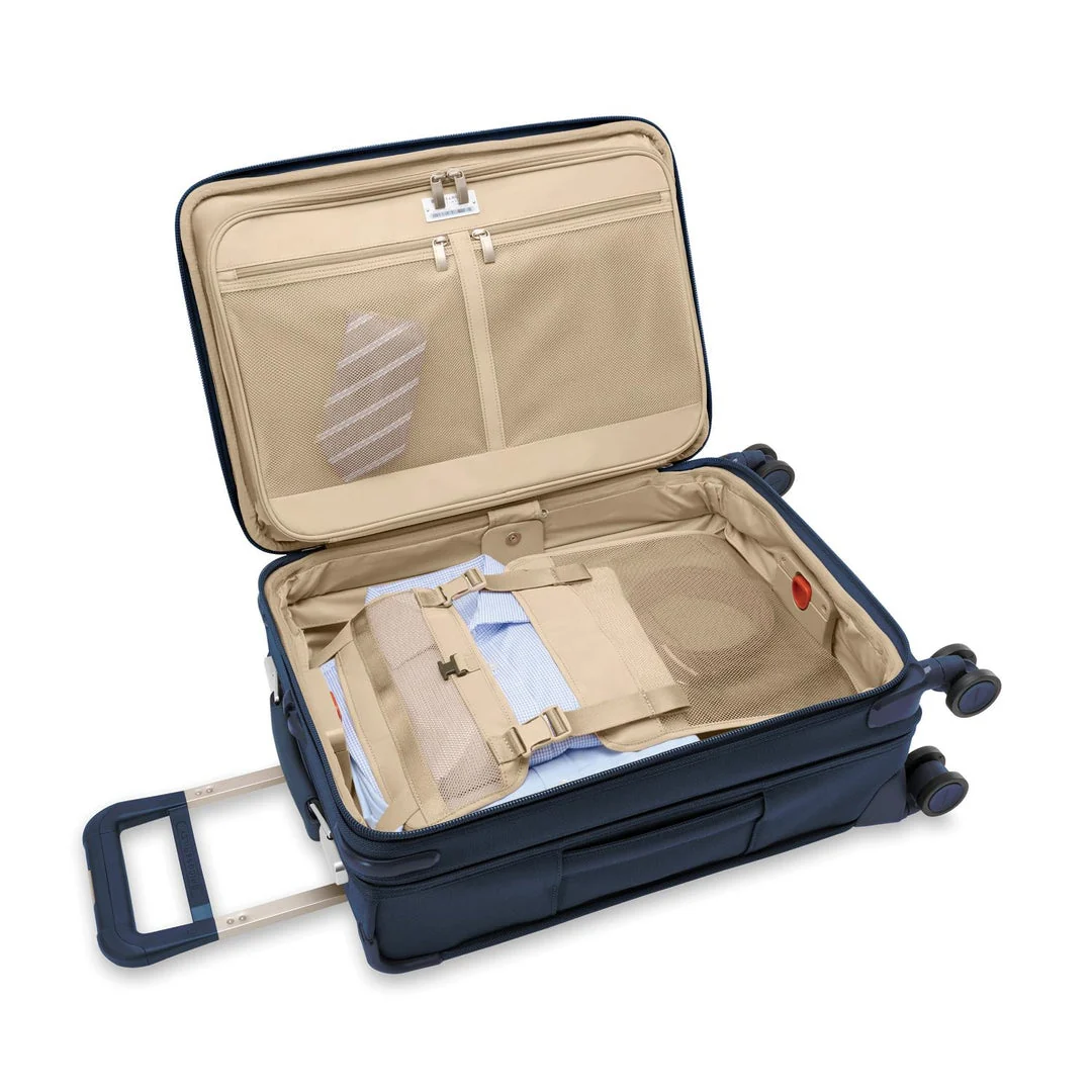 Briggs & Riley Baseline Essential 22" Carry-On Expandable Spinner - Image 32