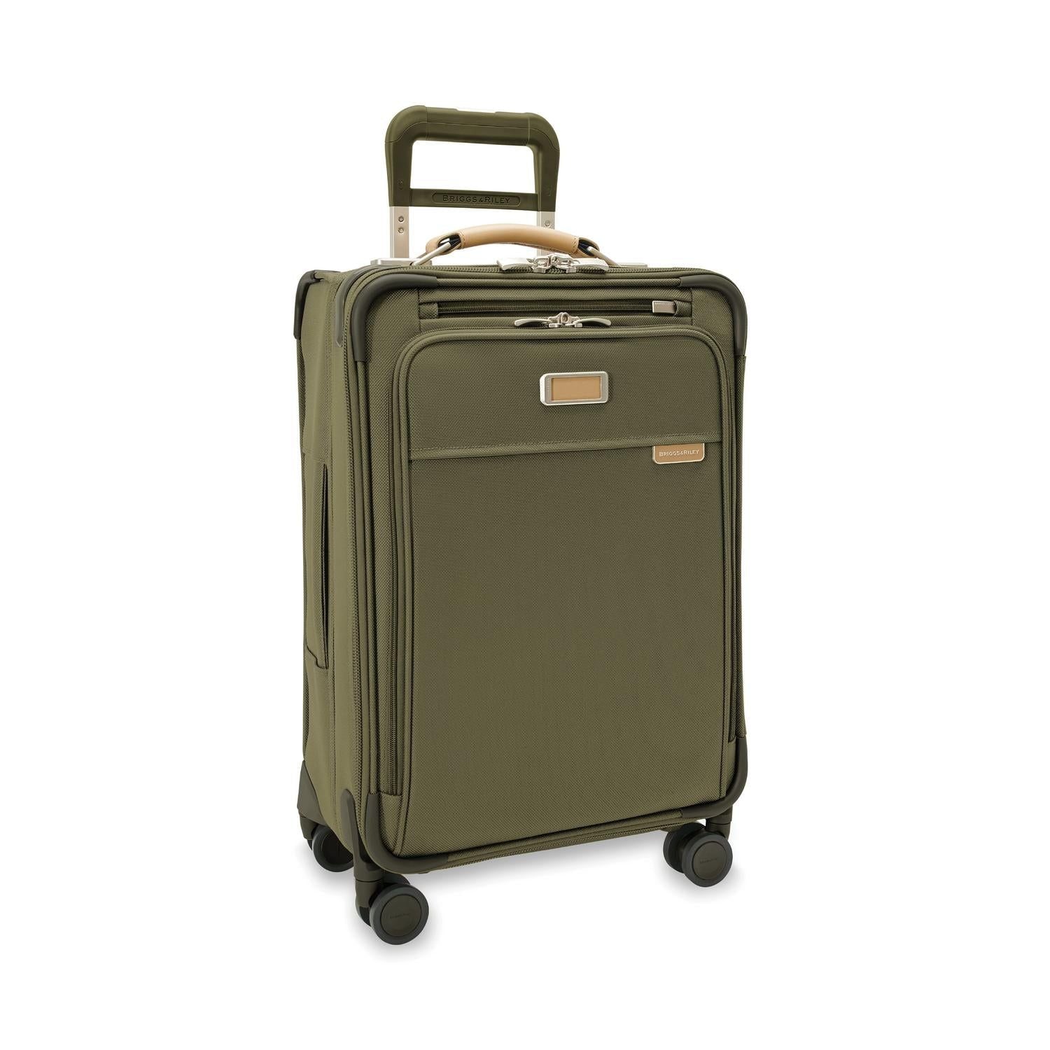 Briggs & Riley Baseline Essential 22" Carry-On Expandable Spinner - Image 42