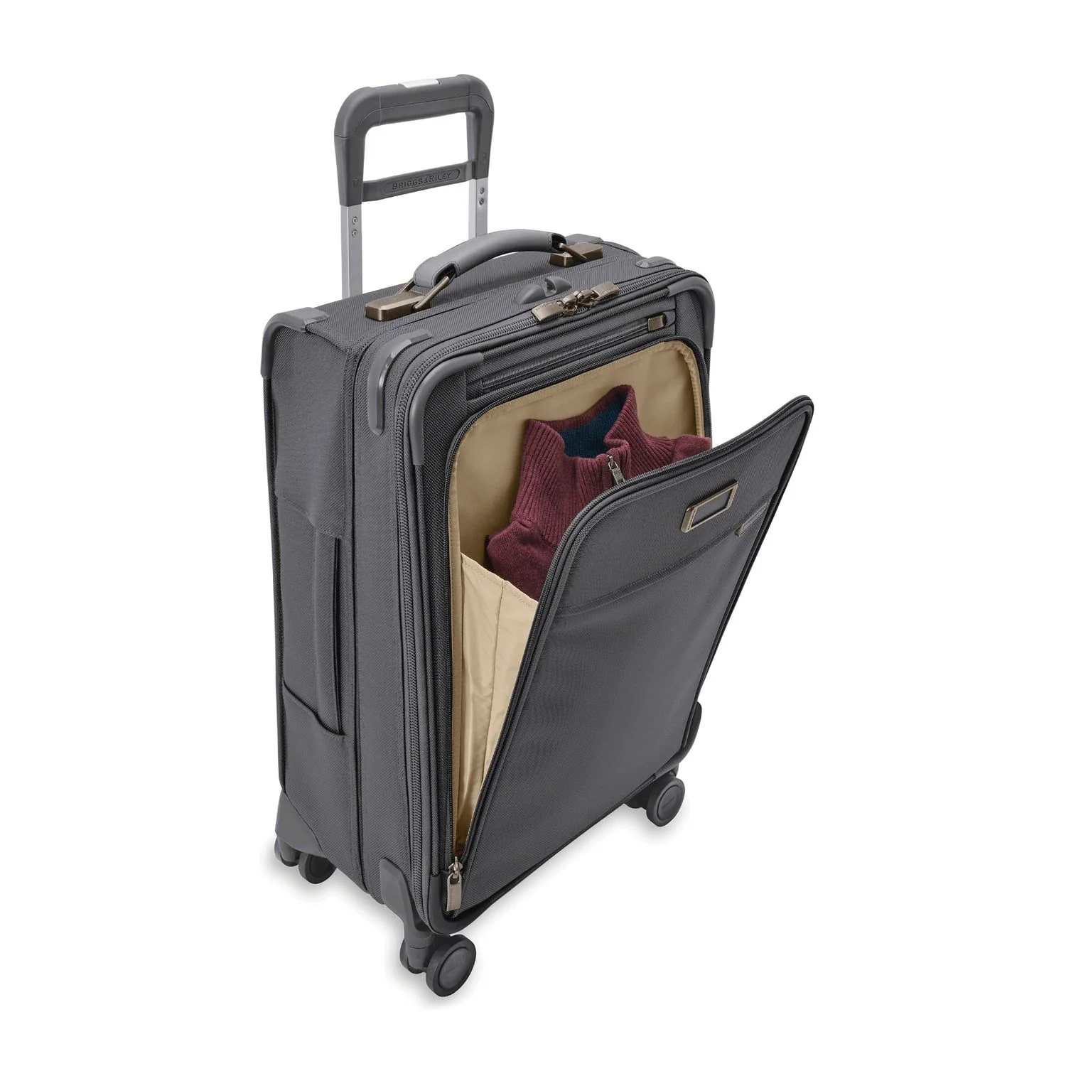 Briggs & Riley Baseline Essential 22" Carry-On Expandable Spinner - Image 65