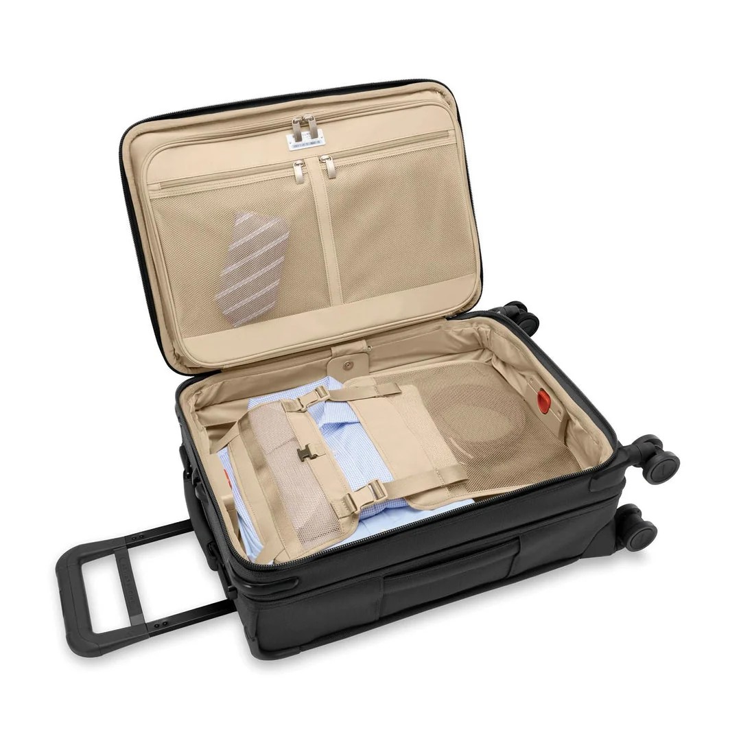 Briggs & Riley Baseline Essential 22" Carry-On Expandable Spinner - Image 7