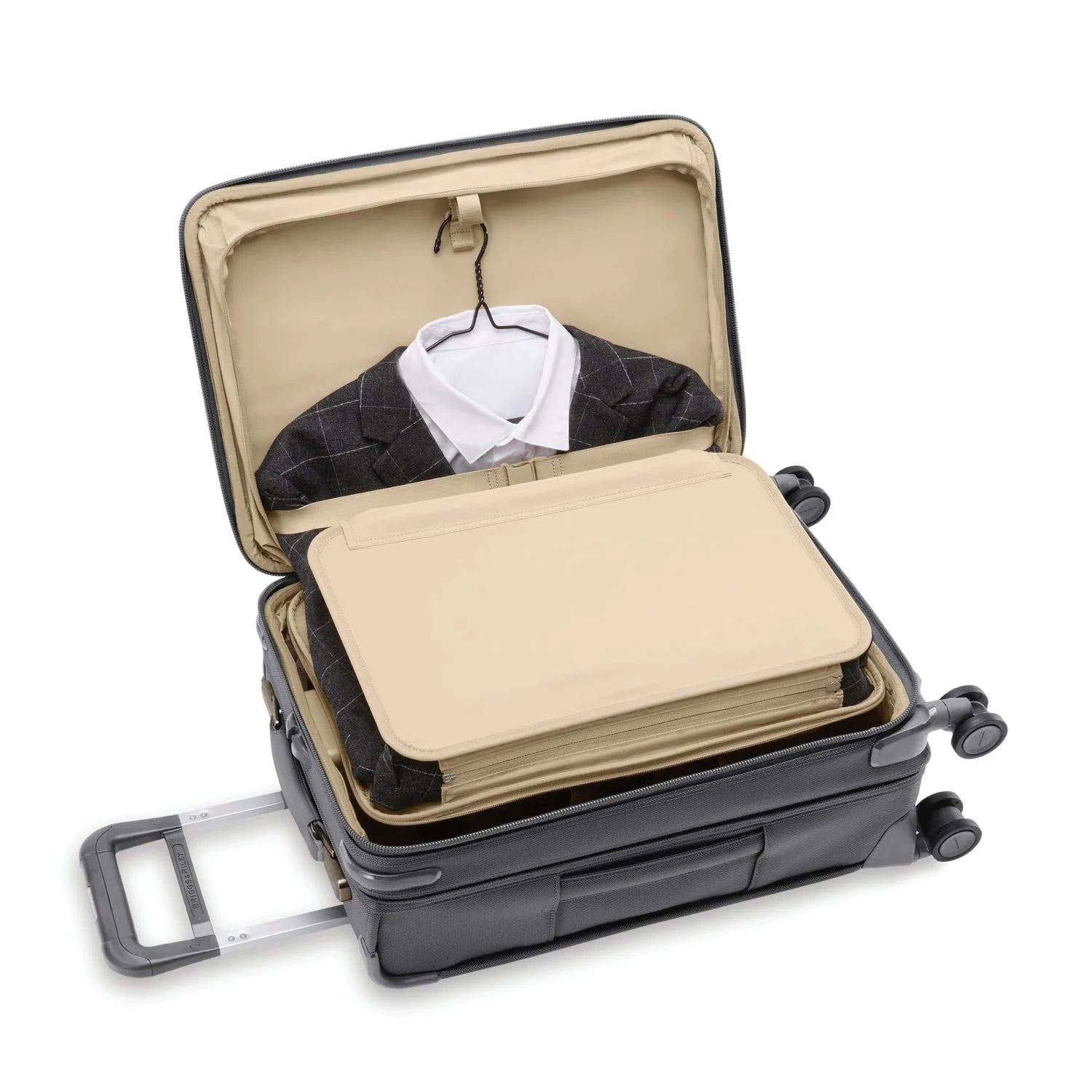 Briggs & Riley Baseline Essential 22" Carry-On Expandable Spinner - Image 71