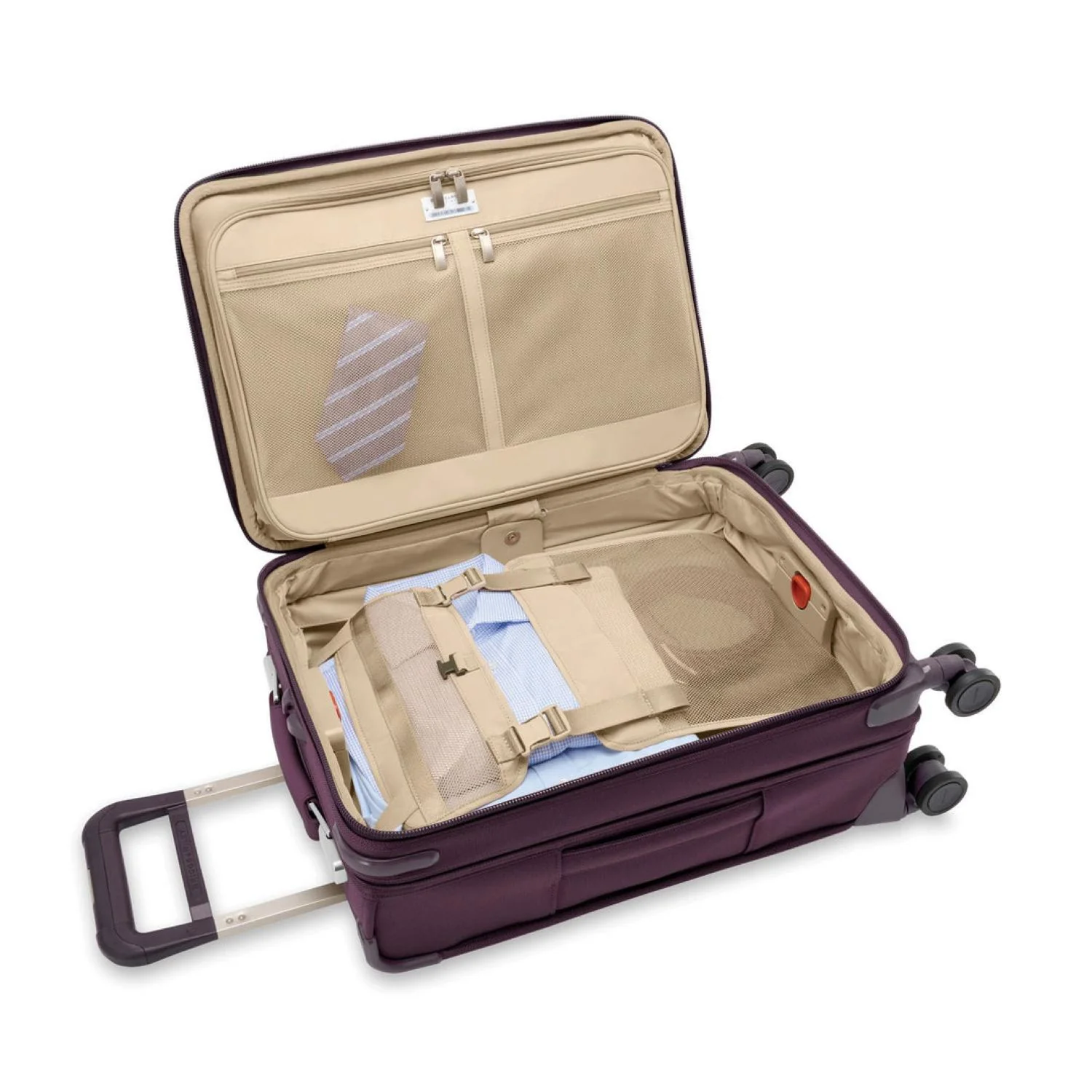 Briggs & Riley Baseline Essential 22" Carry-On Expandable Spinner - Image 85
