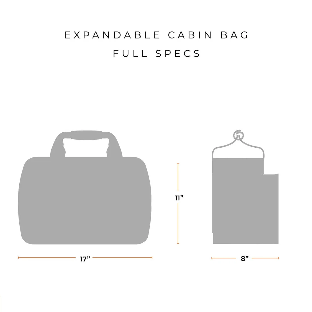 Briggs & Riley Baseline Expandable Cabin Bag - Image 46