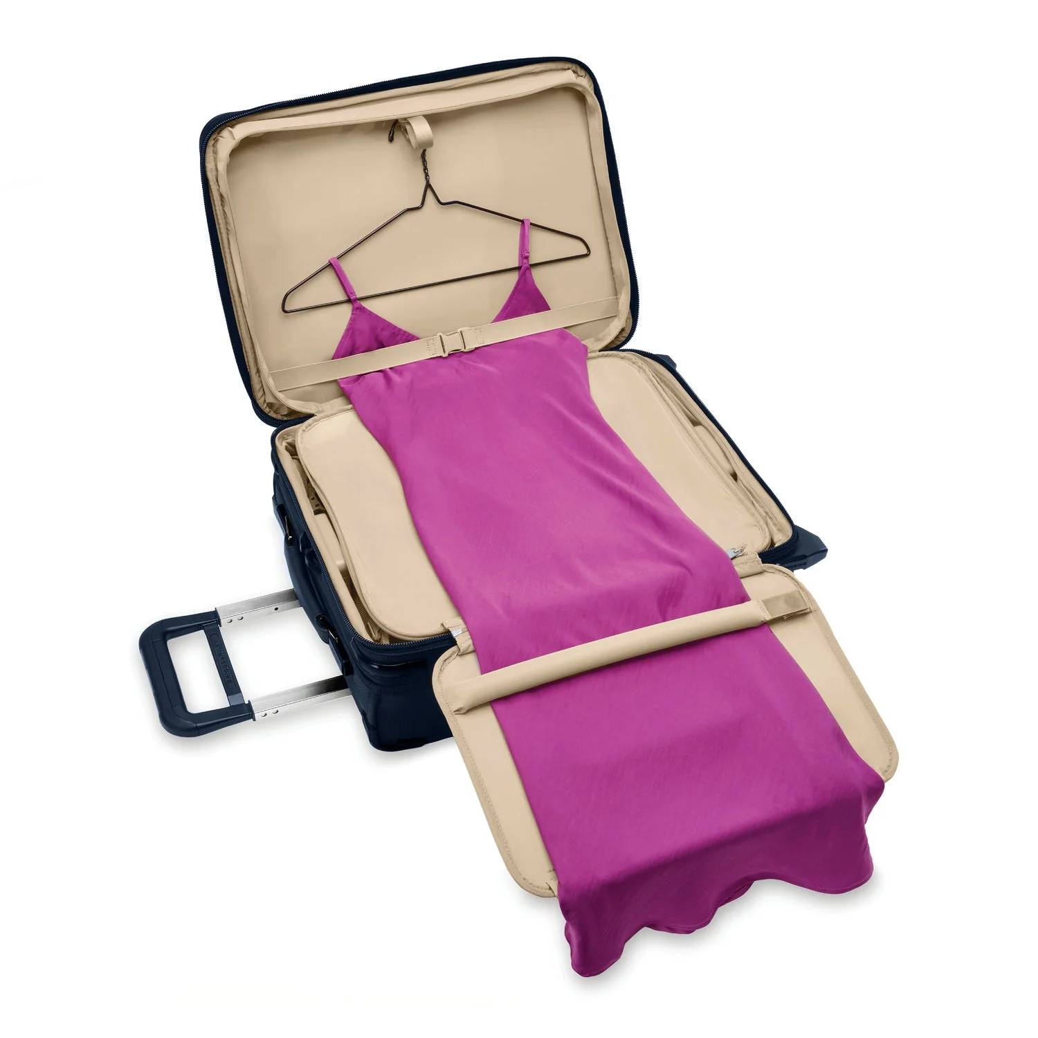 Briggs & Riley Baseline Global 2-Wheel Carry-On - Image 25