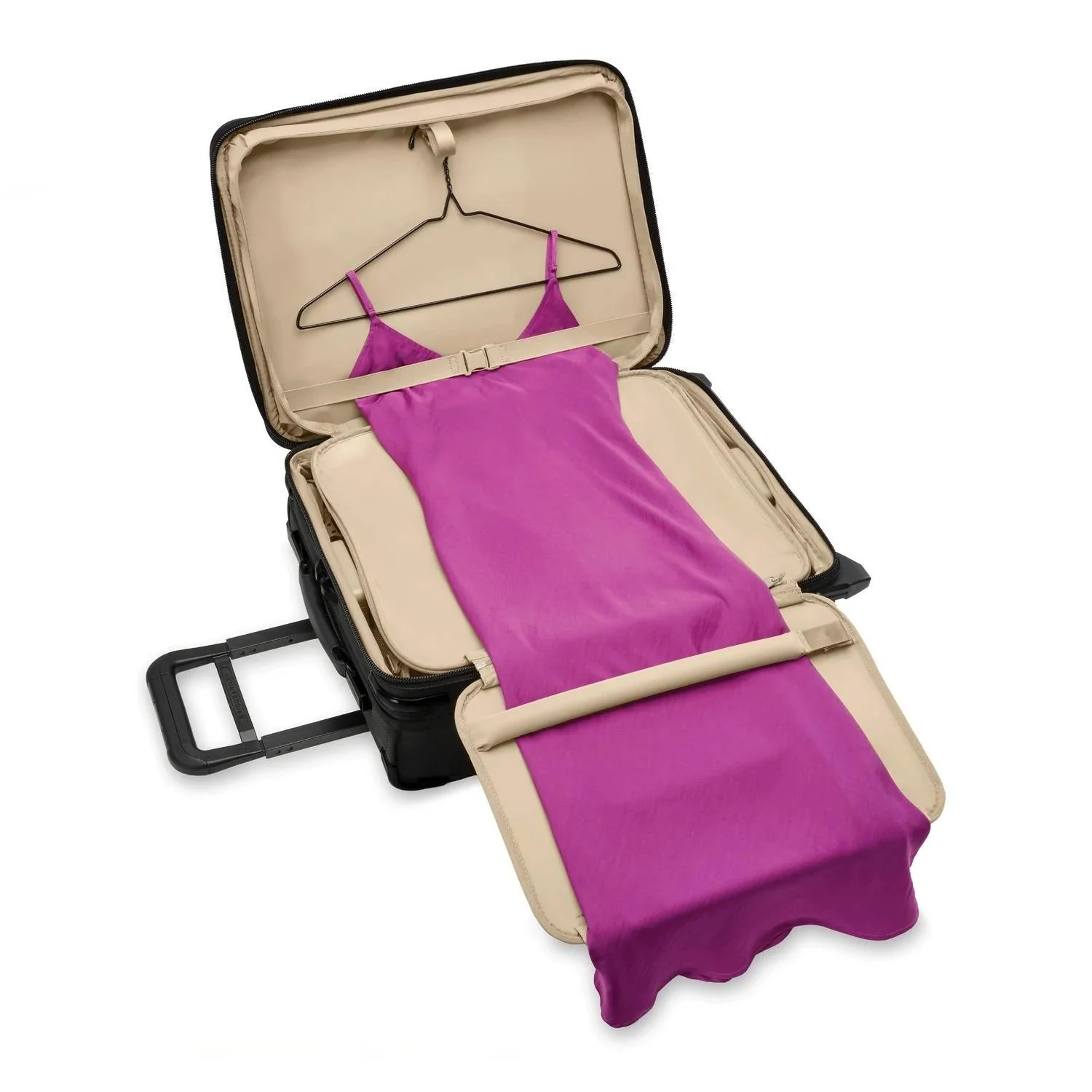 Briggs & Riley Baseline Global 2-Wheel Carry-On - Image 5