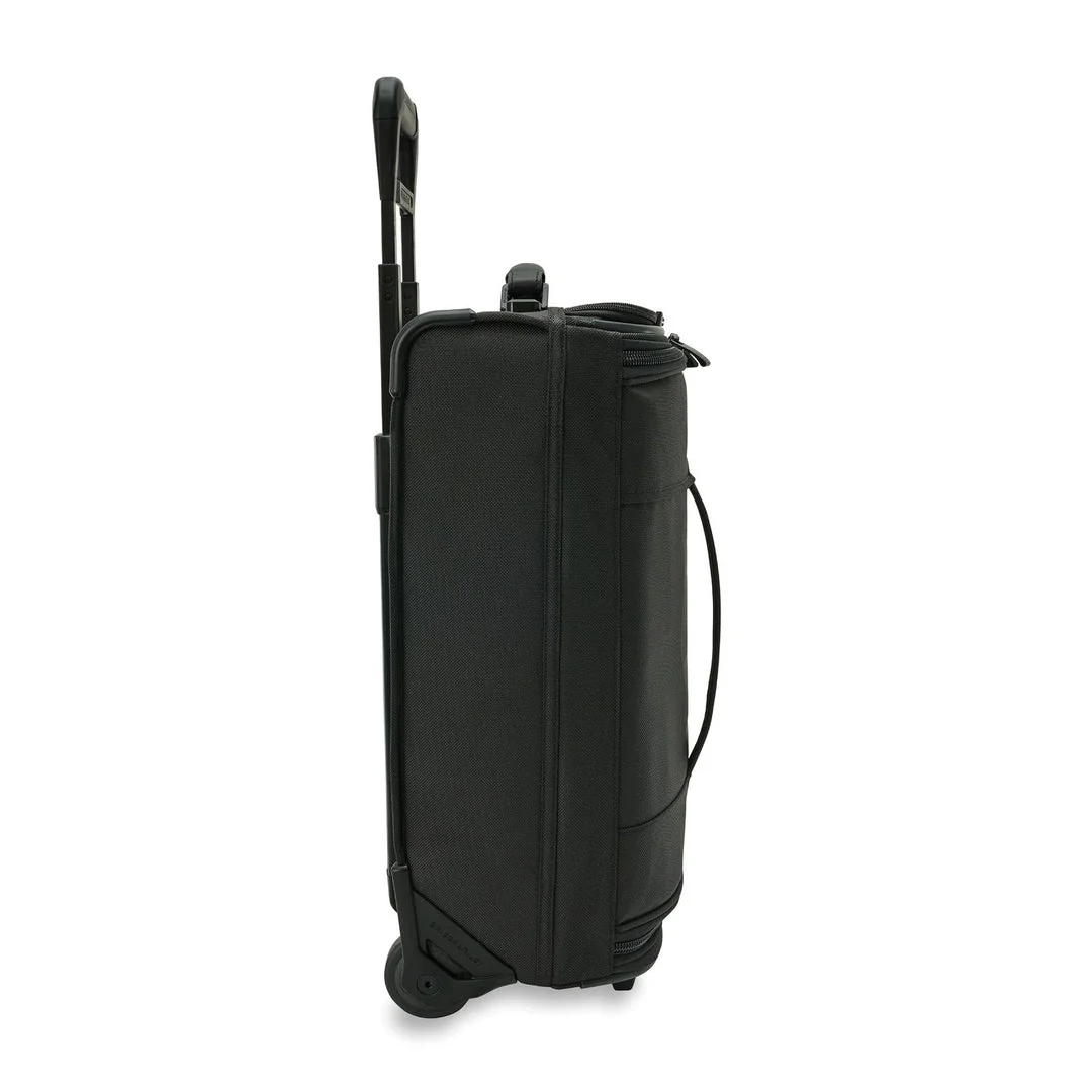 Briggs & Riley Baseline Global 2-Wheel Carry-On Duffle - Image 5
