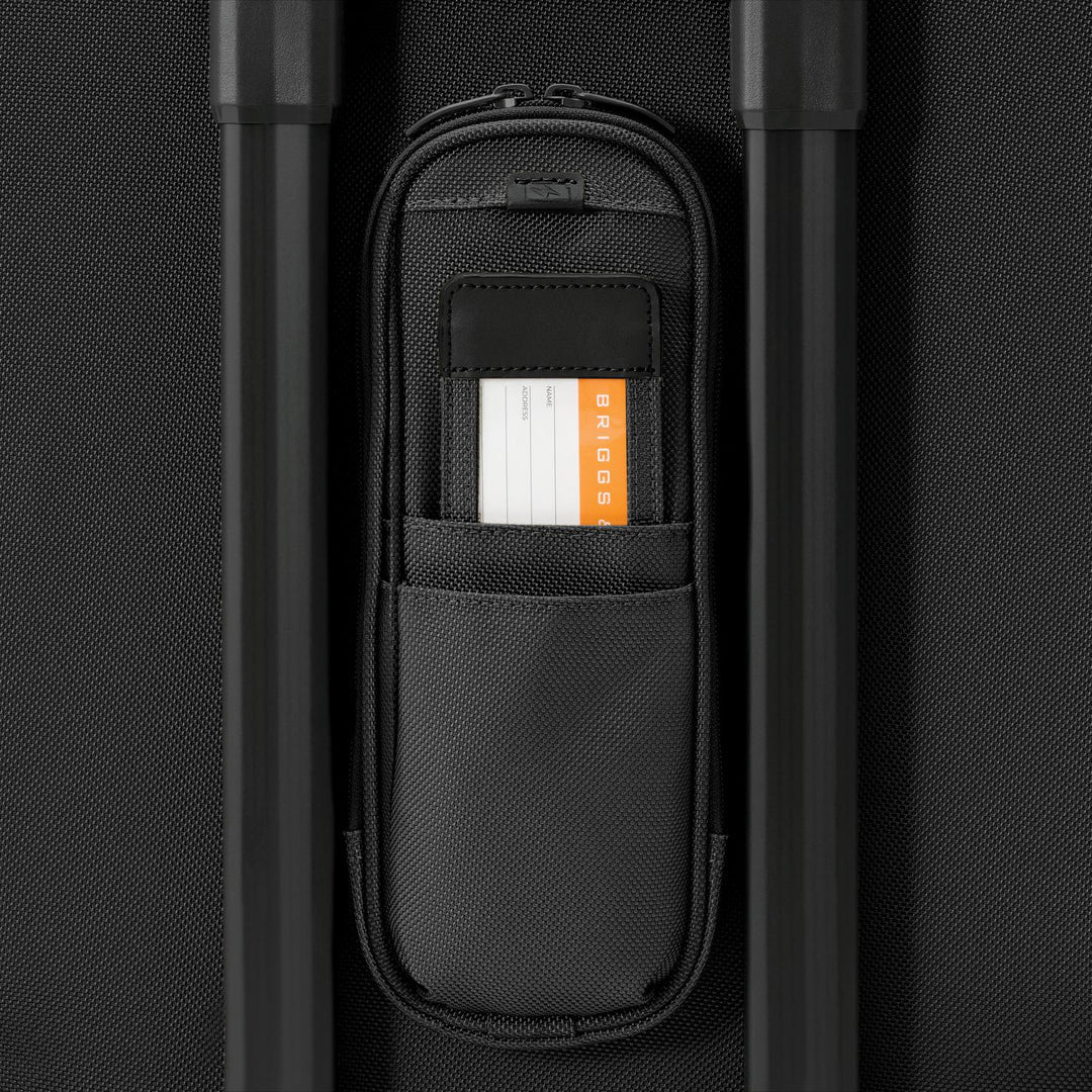 Briggs & Riley Baseline Global 2-Wheel Carry-On Duffle - Image 9