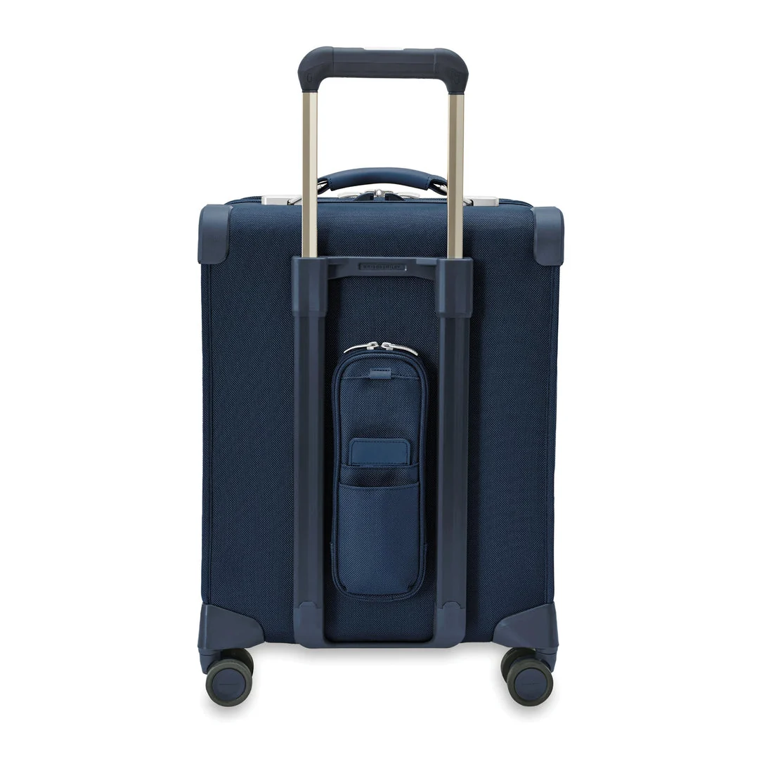 Briggs & Riley Baseline Global 21" Carry-On Expandable Spinner - Image 35