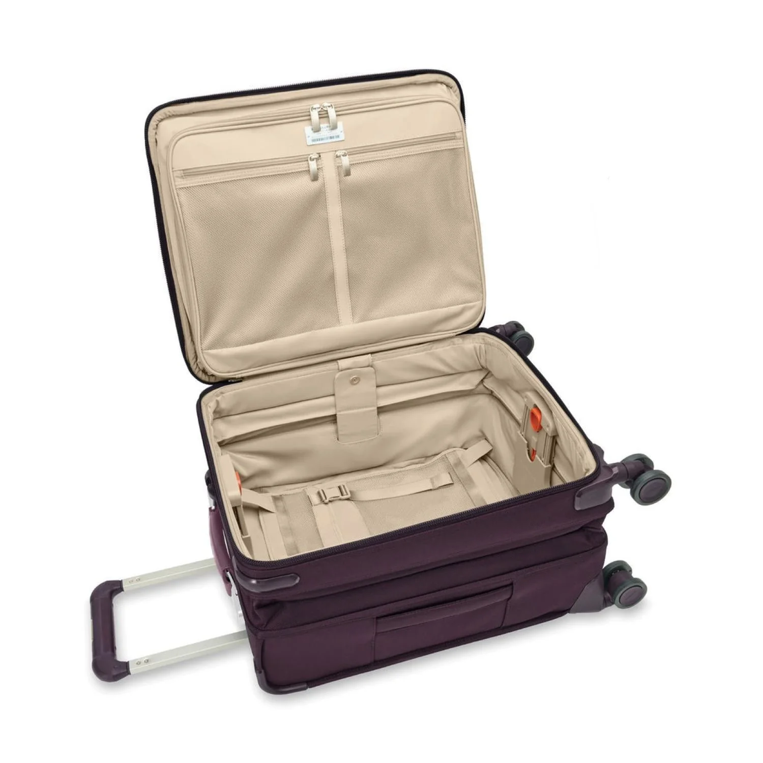 Briggs & Riley Baseline Global 21" Carry-On Expandable Spinner - Image 85