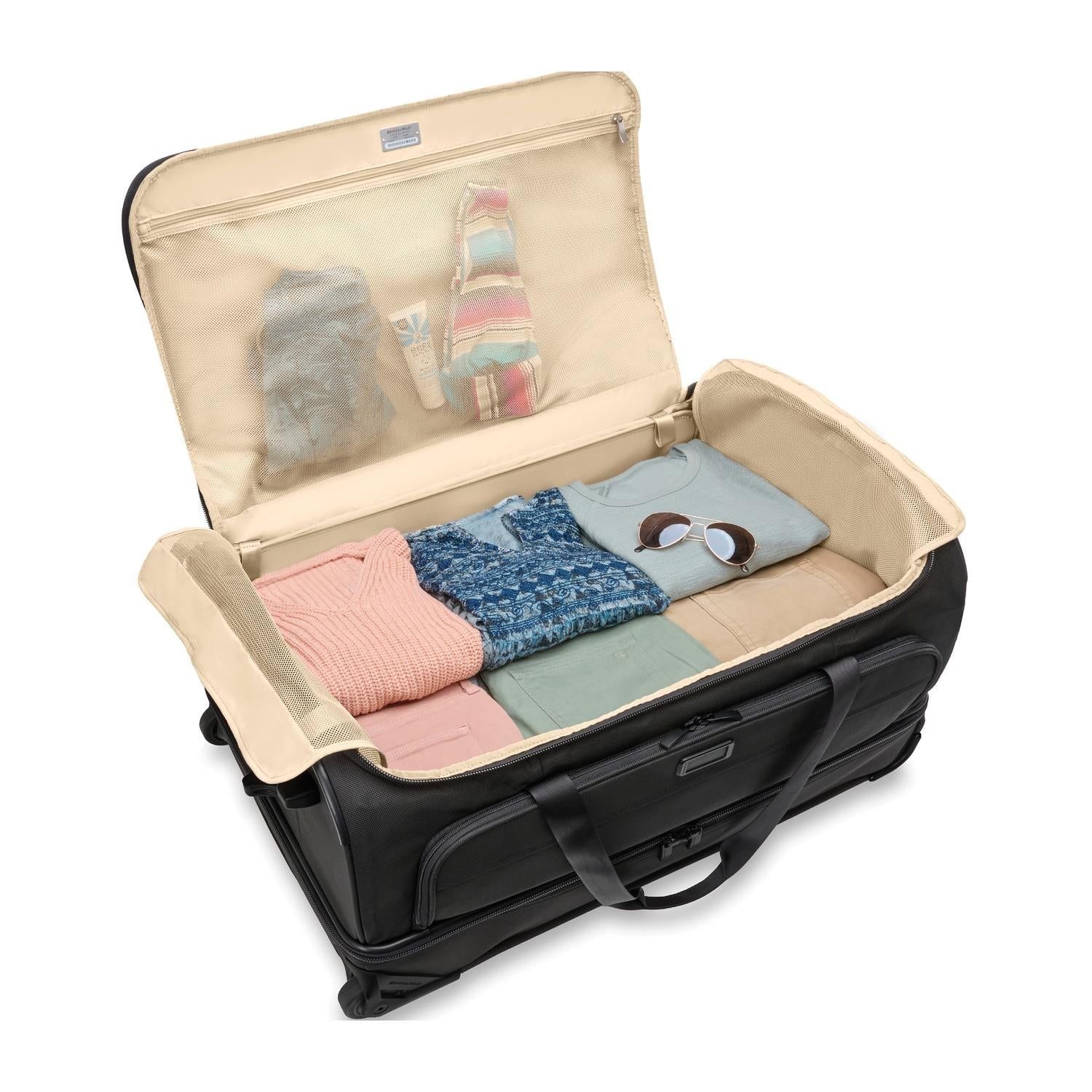 Briggs & Riley Baseline Large 2-Wheel Duffle - Image 3