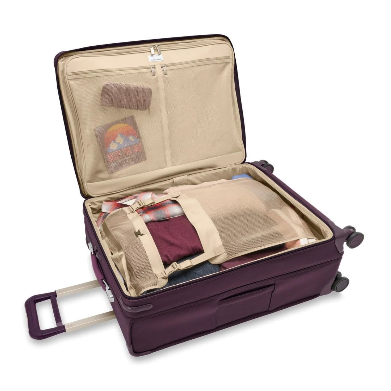 Briggs & Riley Baseline Large Expandable Spinner - Image 91