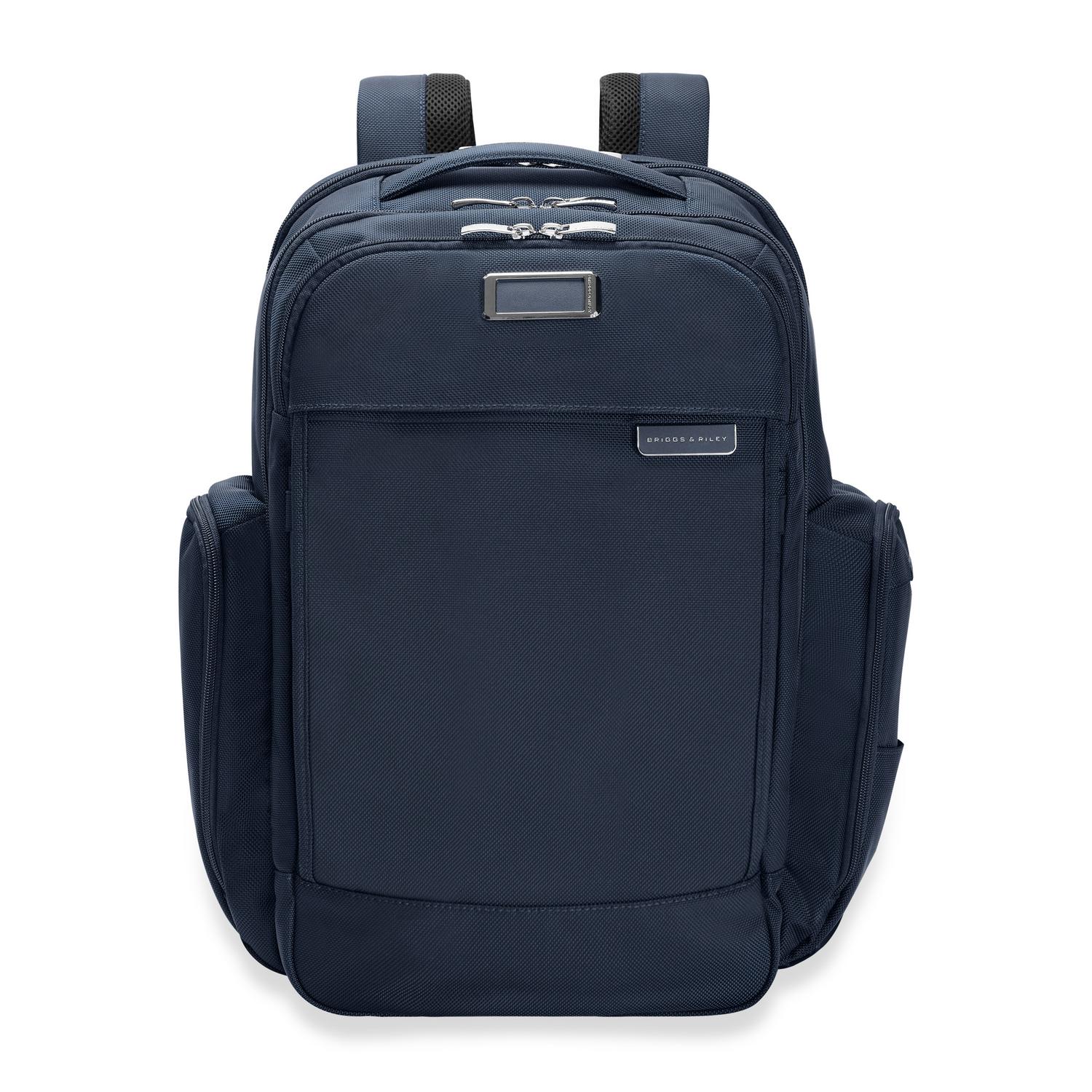 Briggs & Riley Baseline Traveler Backpack - Image 17