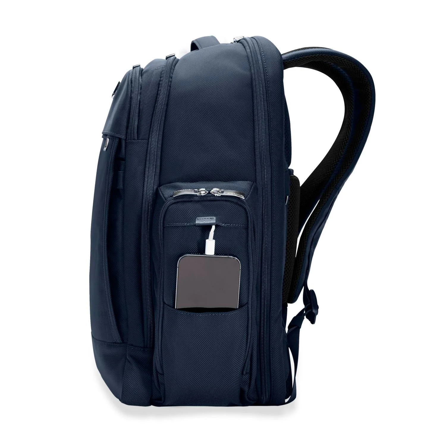 Briggs & Riley Baseline Traveler Backpack - Image 19