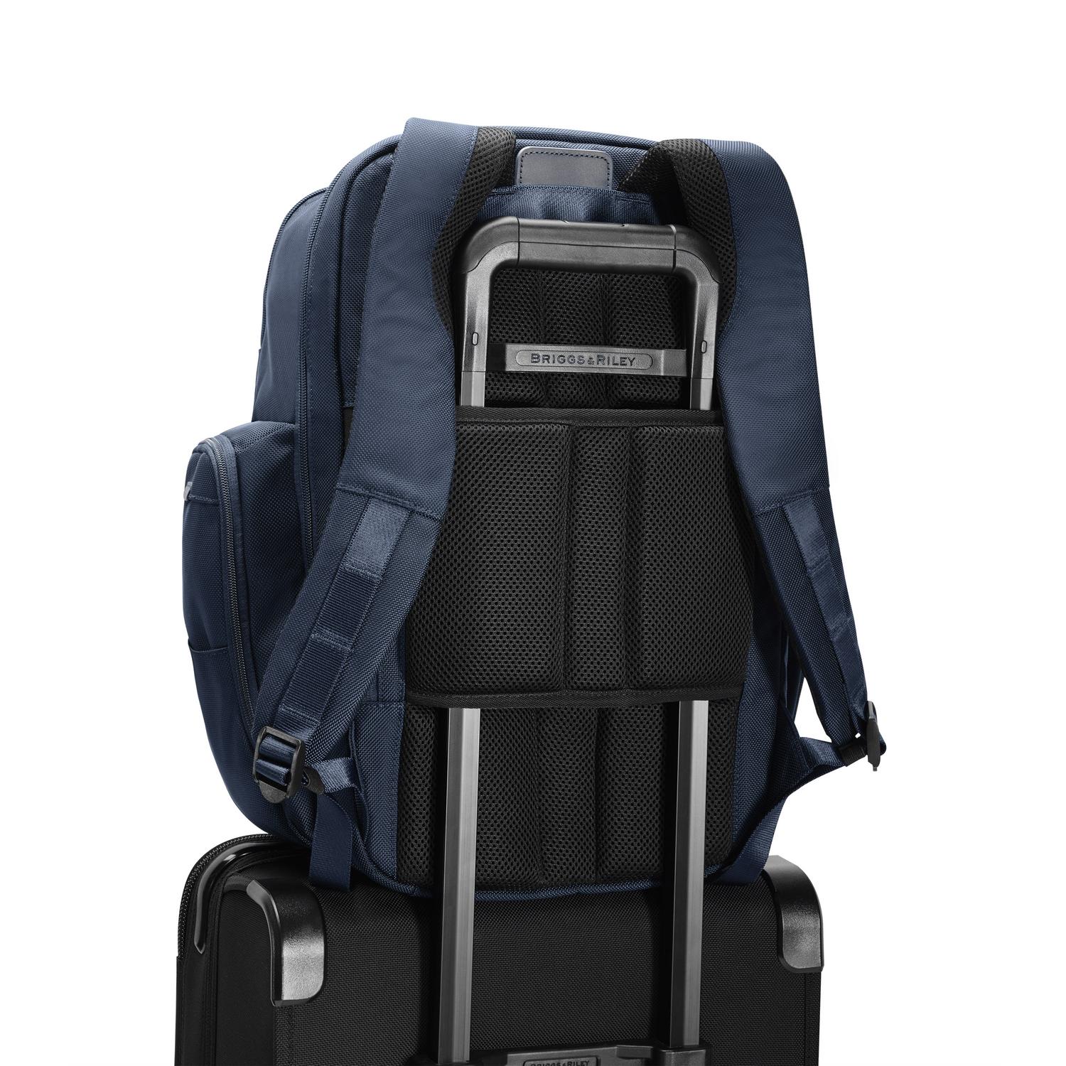 Briggs & Riley Baseline Traveler Backpack - Image 28