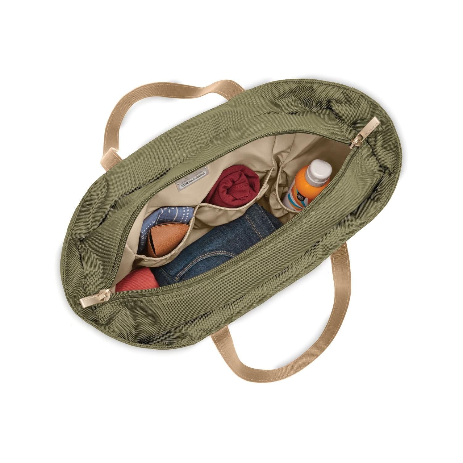 Briggs & Riley Baseline Traveller Tote Bag - Image 25